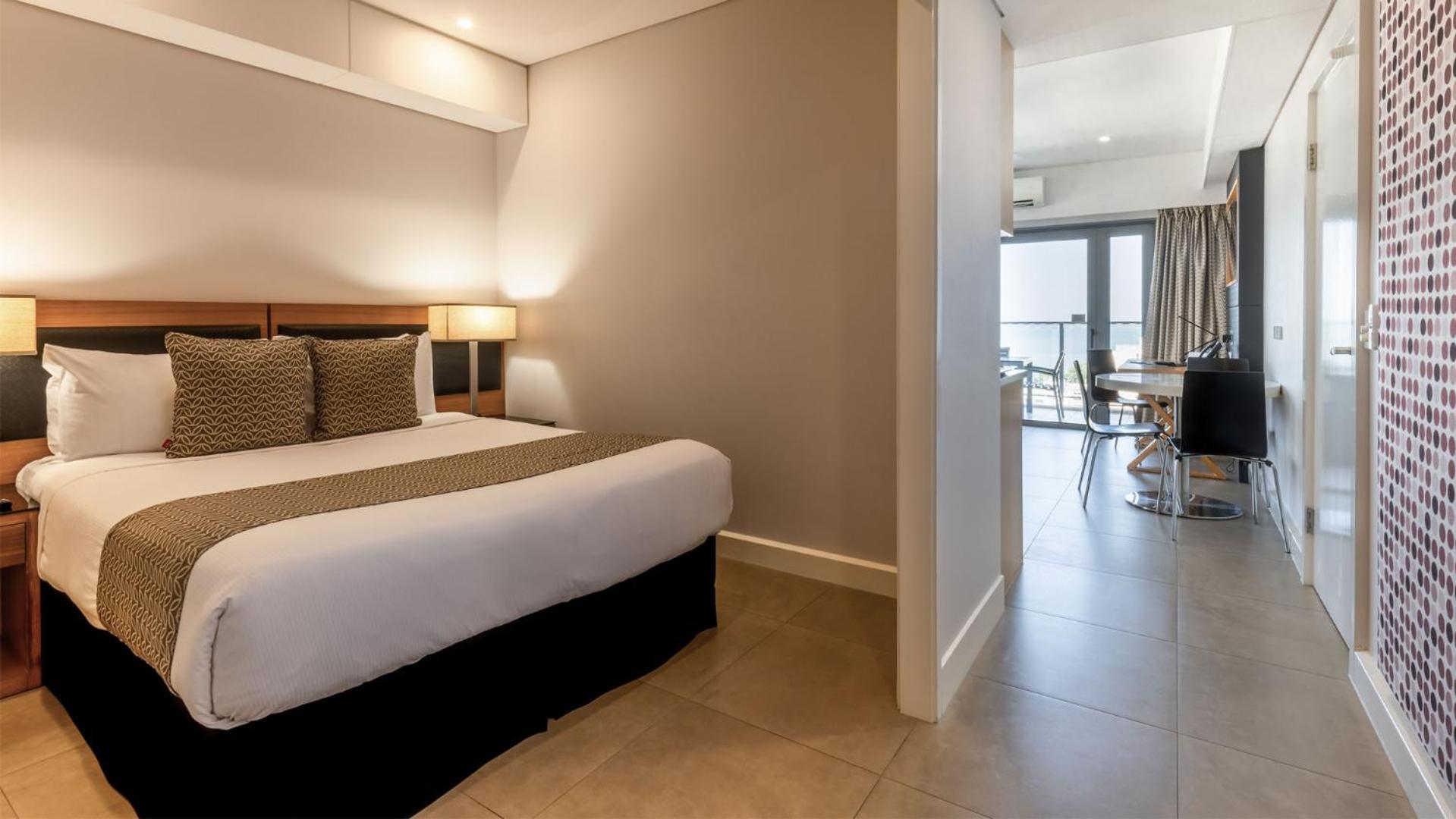 One-Bedroom Apartment with Harbor View - No Housekeeping photo 3