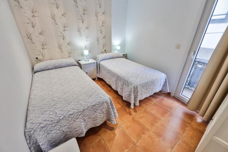 Apartamento con vista al mar