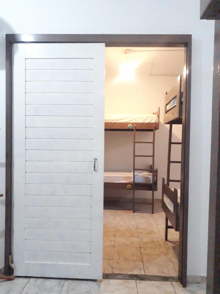 Bed in 8-Bed Mixed Dormitory Room