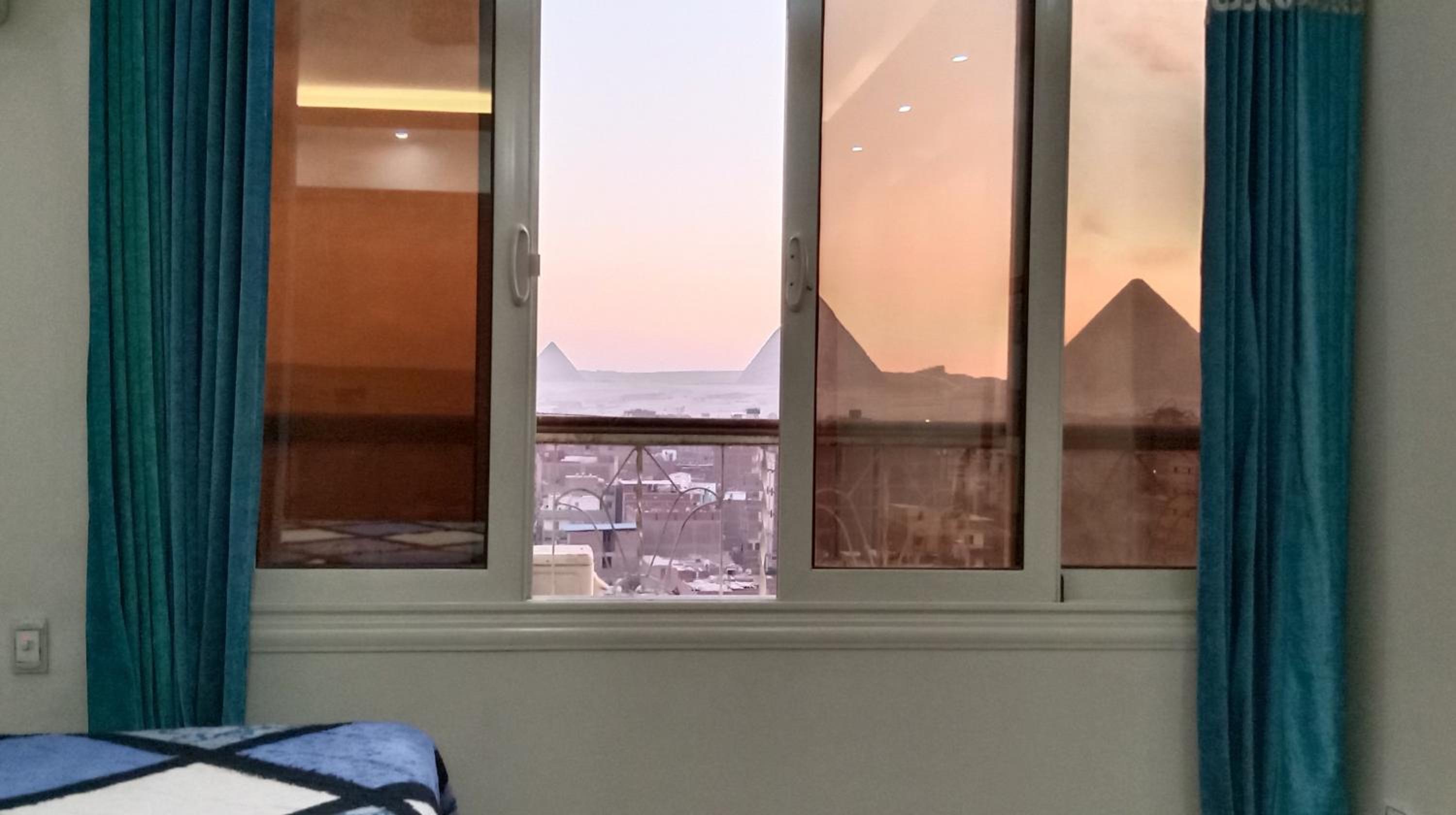 Double Room Pyramids View photo 2