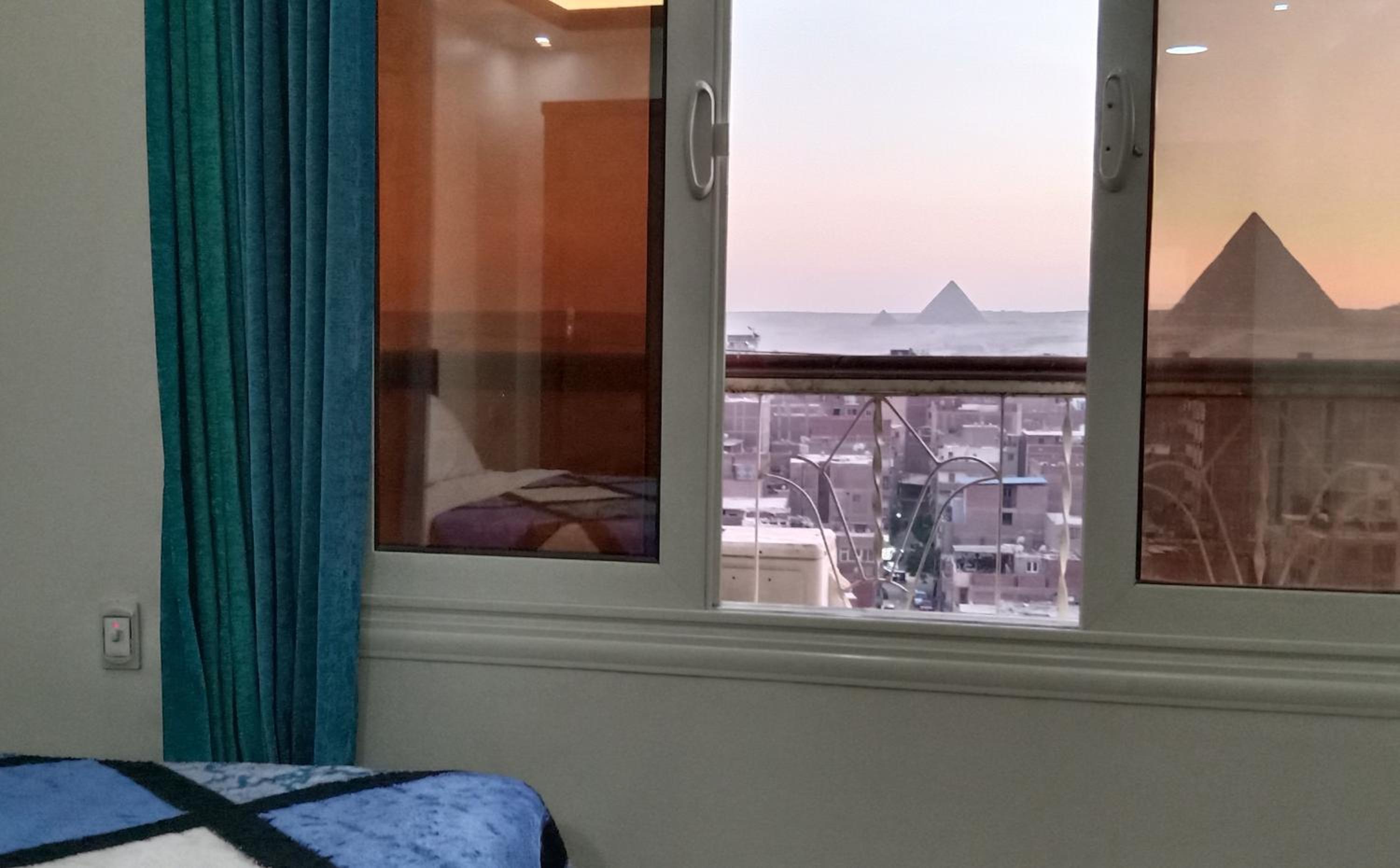 Double Room Pyramids View photo 3