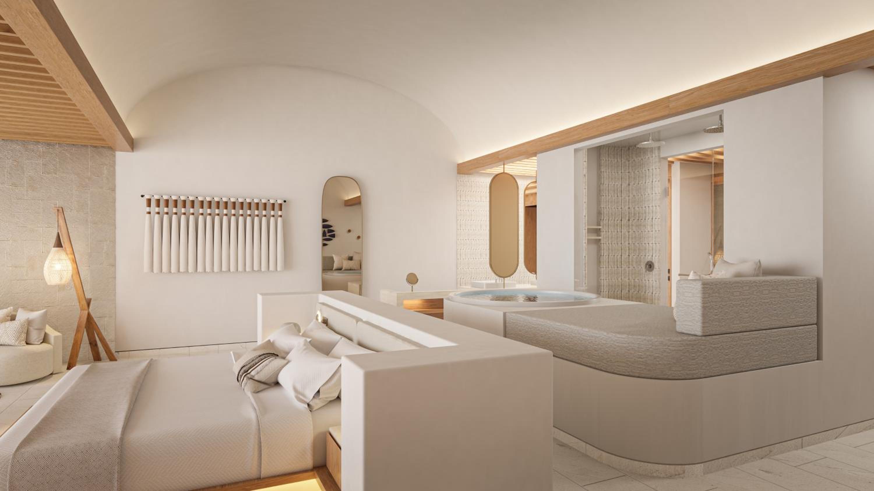 Honeymoon Suite with Ocean View - Photo 4