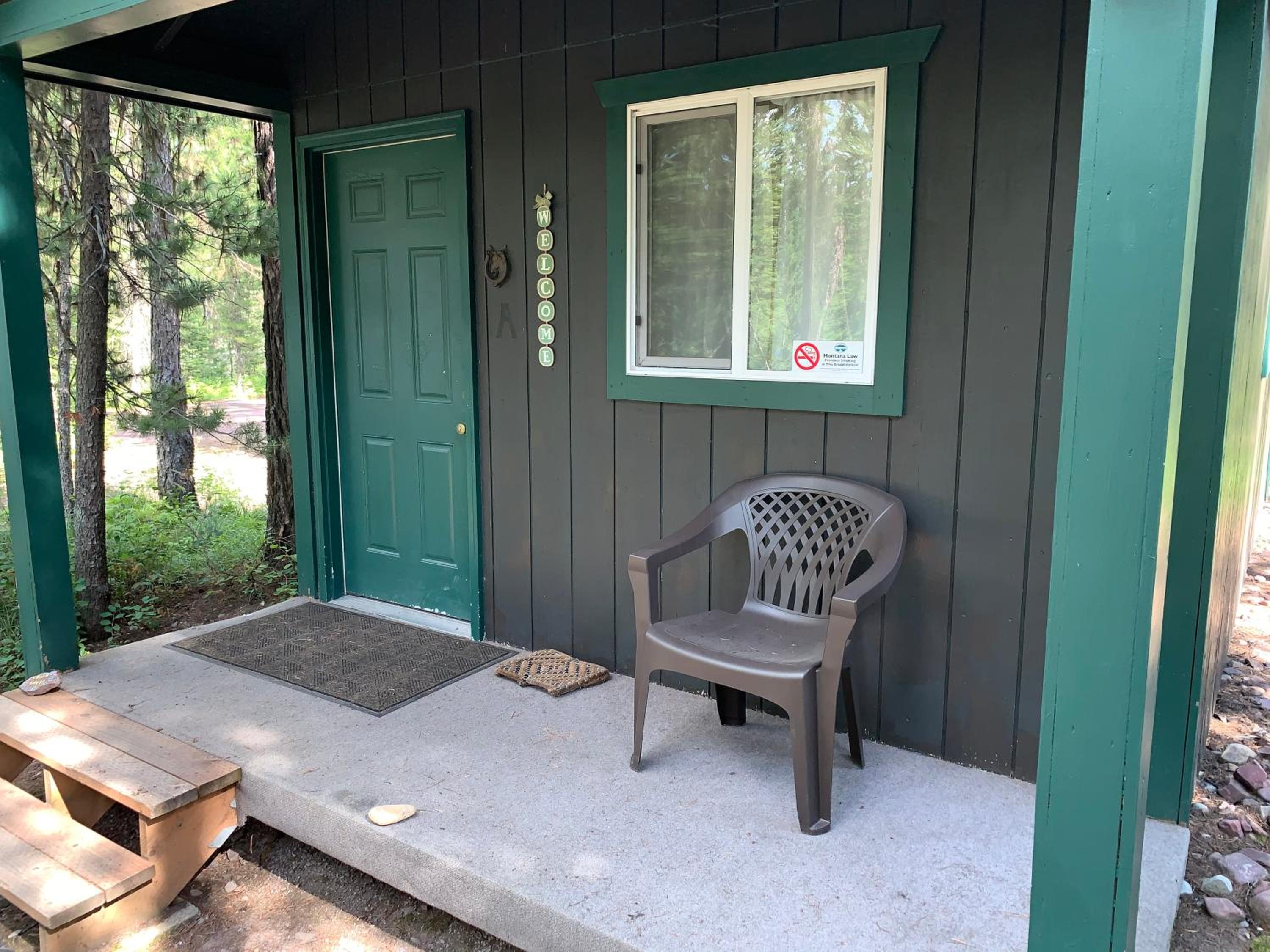 Economy Cottage without bathroom and shower photo 2