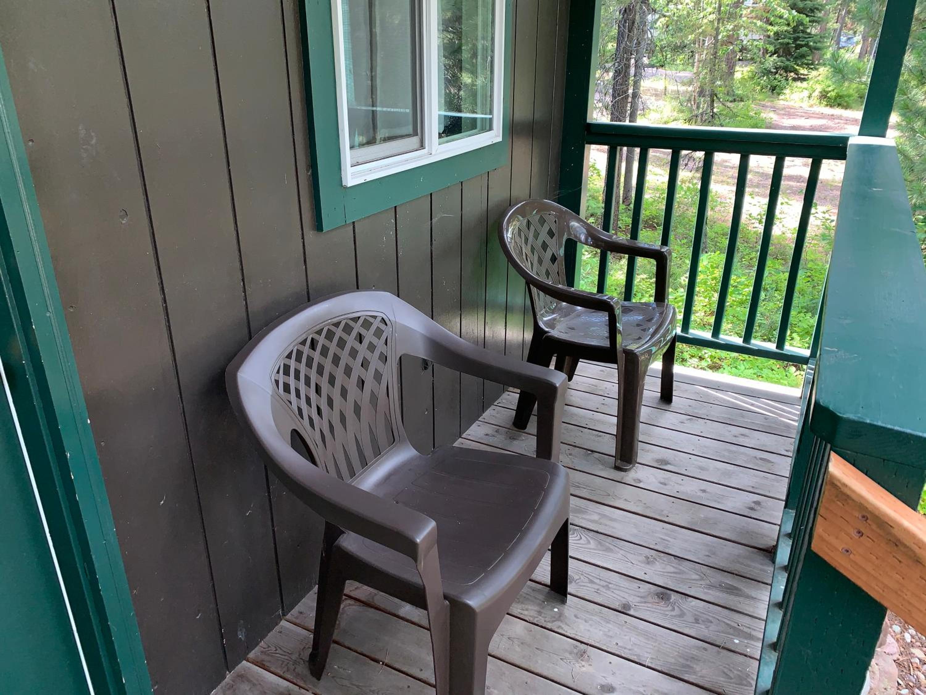 Economy Cottage without bathroom and shower photo 3