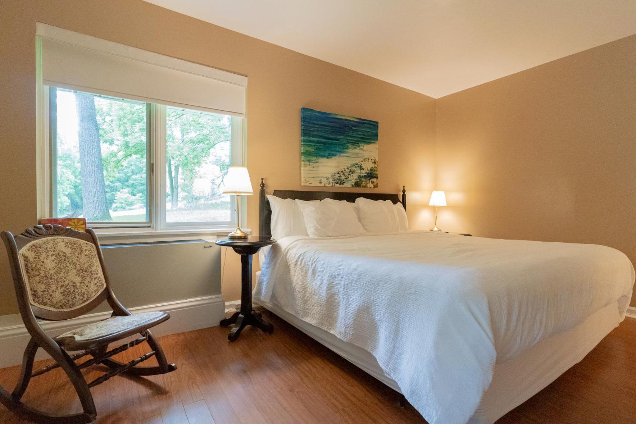 Deluxe King Suite photo 1
