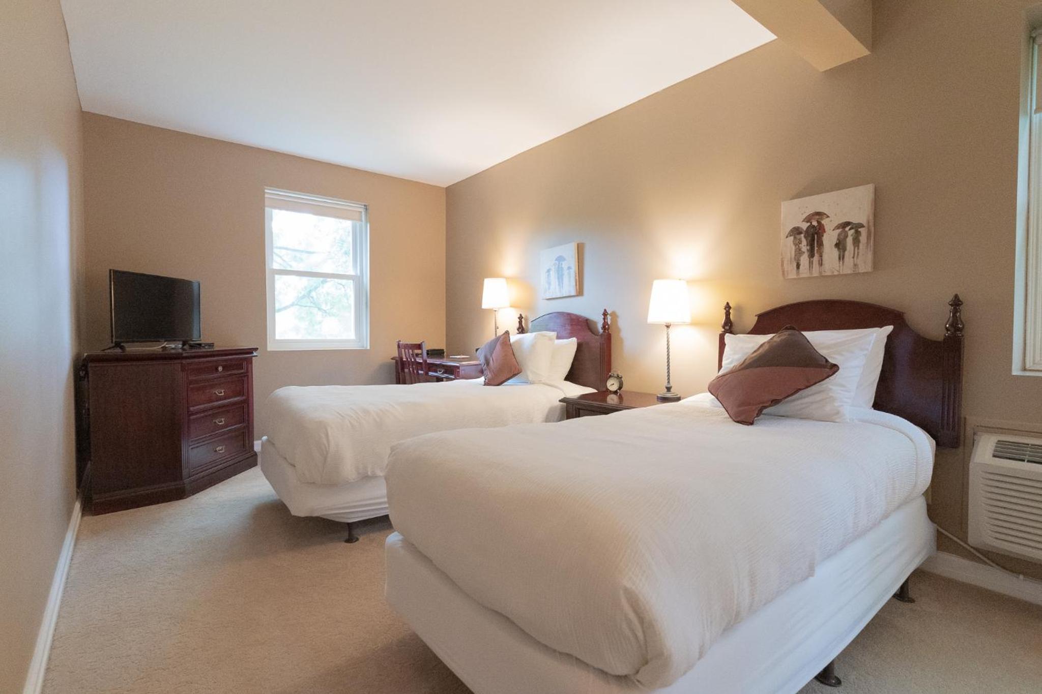Large Twin Room photo 2