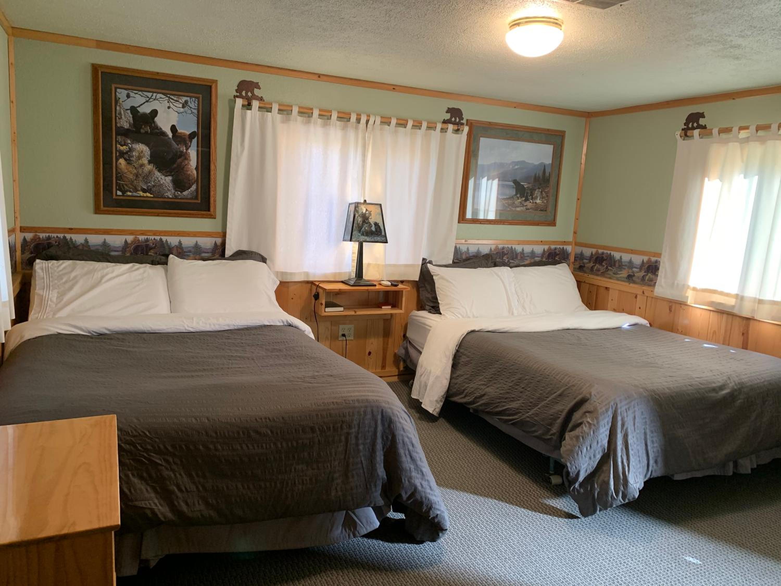 Quadruple Room photo 2
