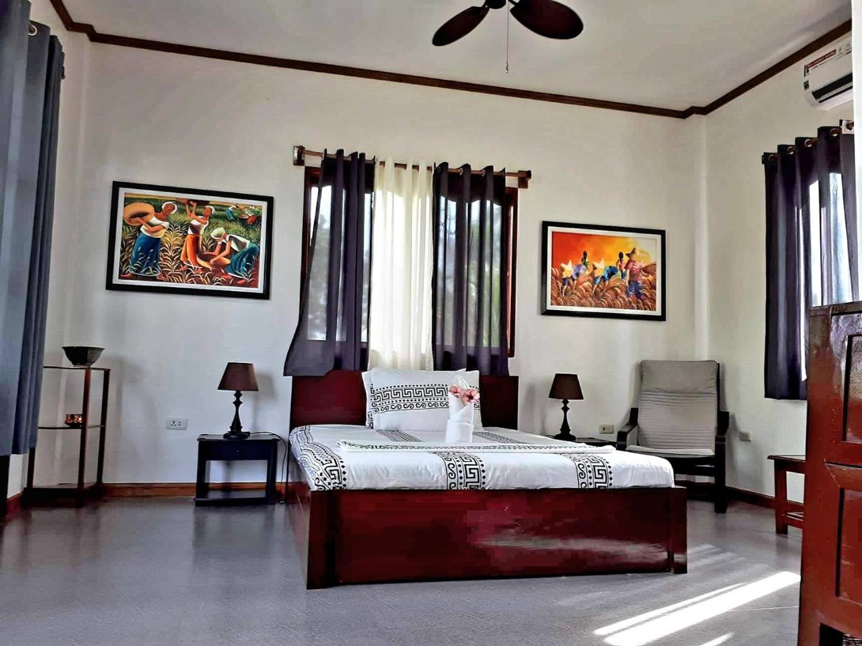 Deluxe Double Room with Balcony photo 1