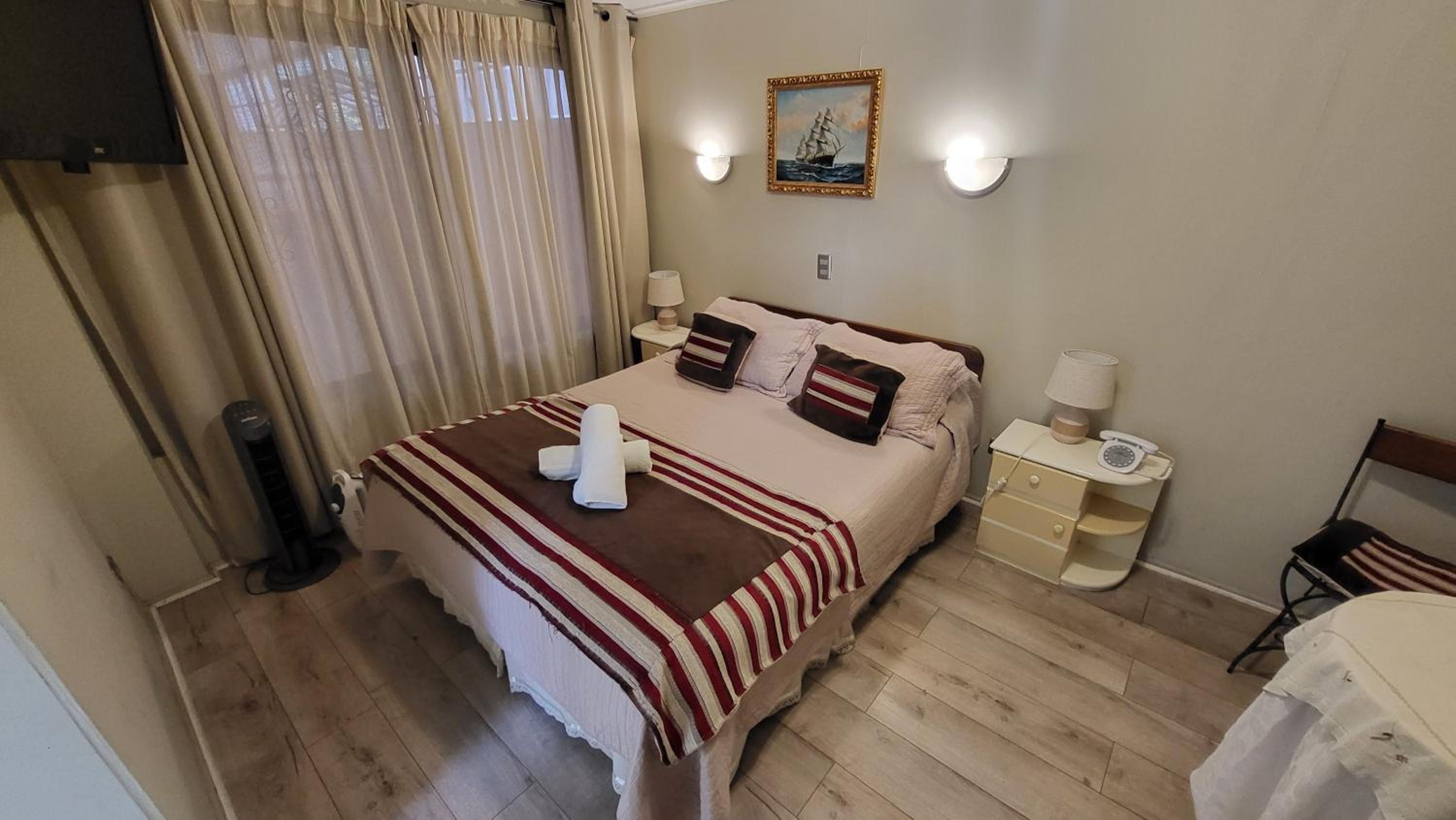 Economy Double Room photo 1