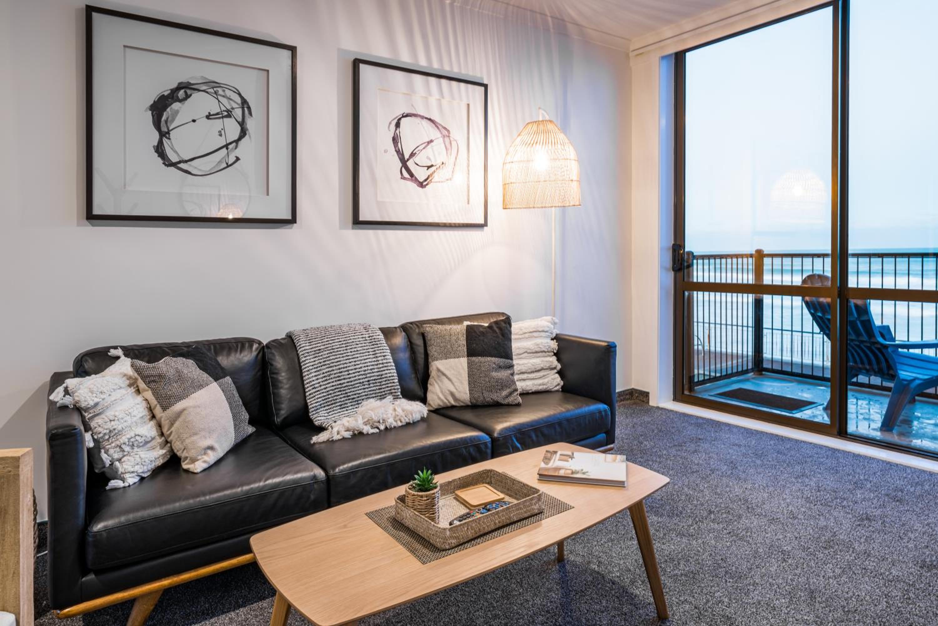 Apartment with Sea View
