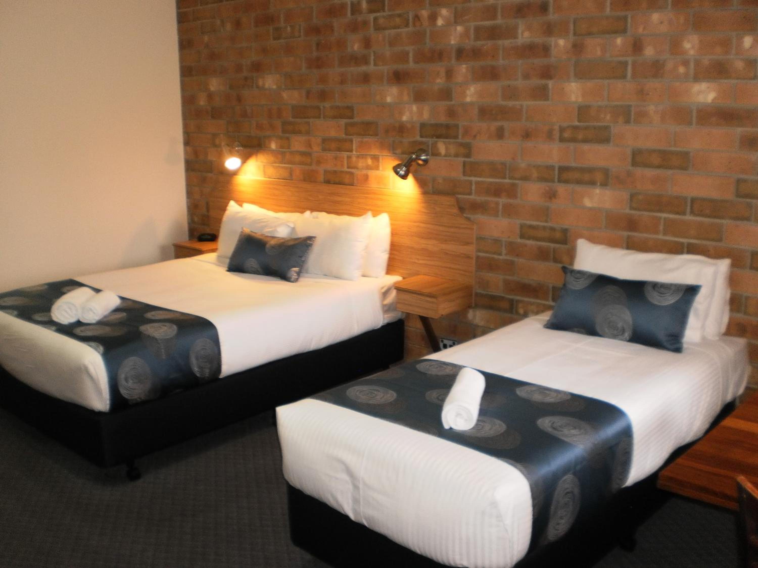 Deluxe Twin Room - Photo 1