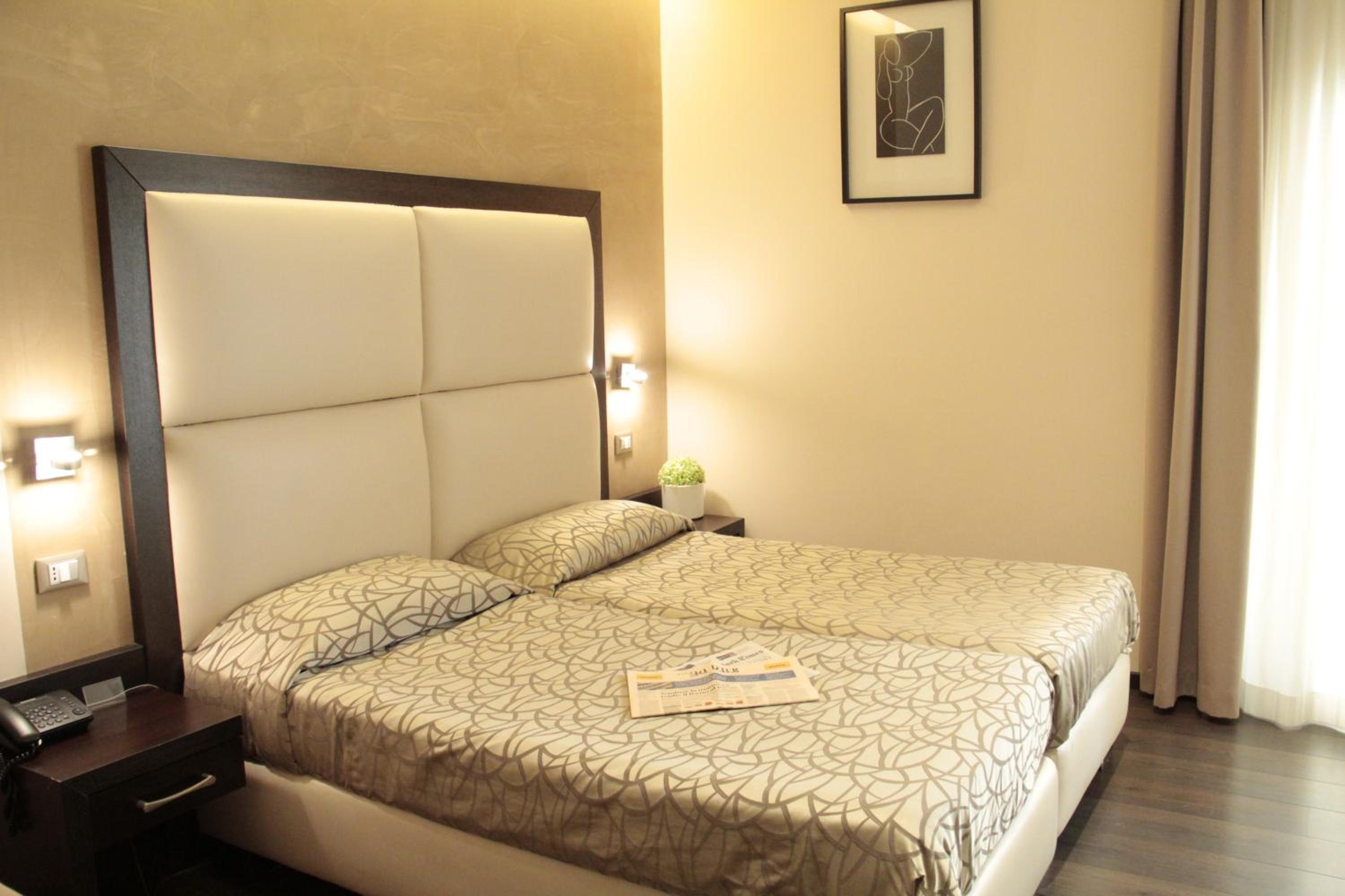 Available room