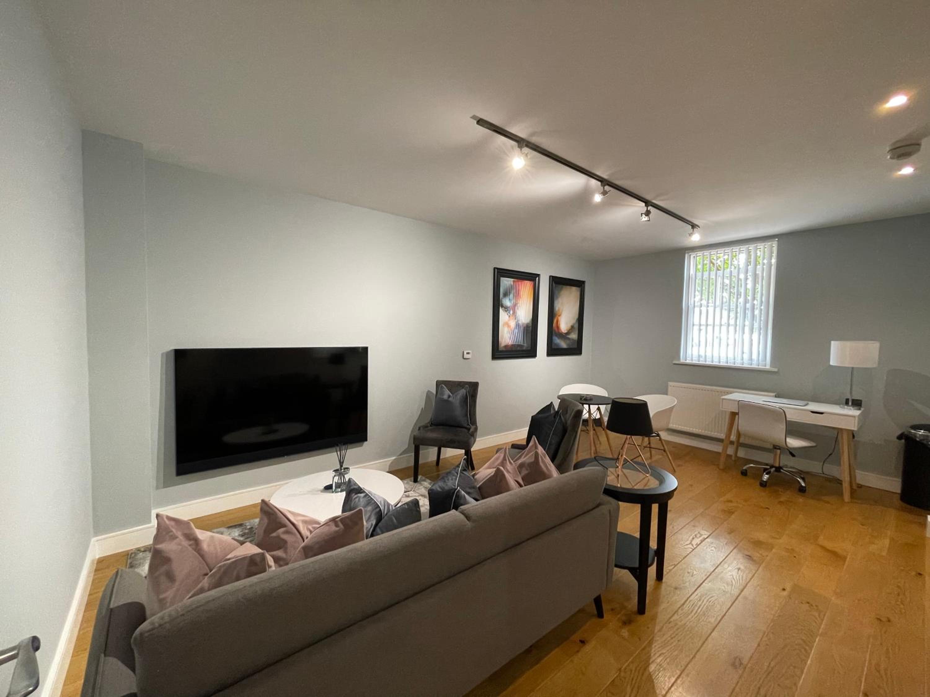 Deluxe Apartment photo 1