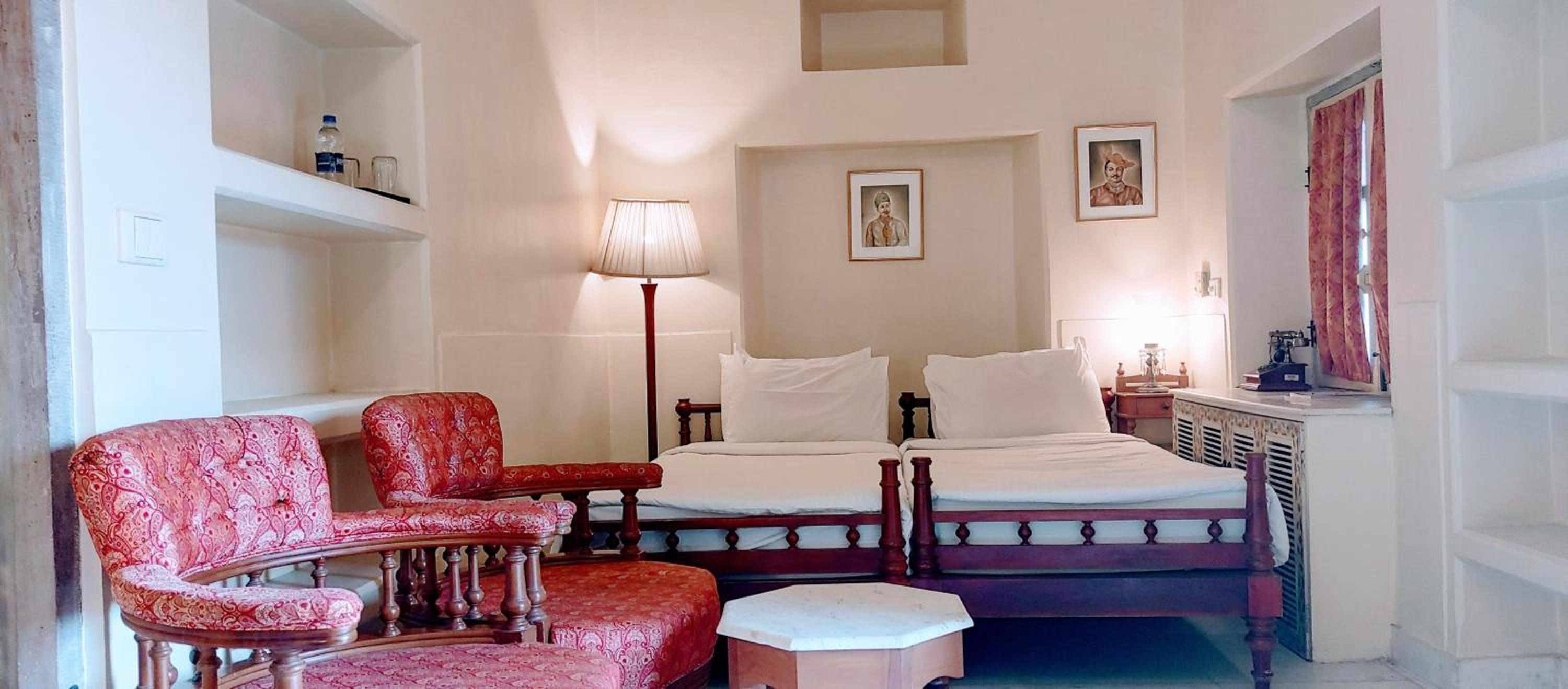 Deluxe Room with Complimentary Hi-Tea & Early check-in and late check-out (Subject to availability) - Photo 3
