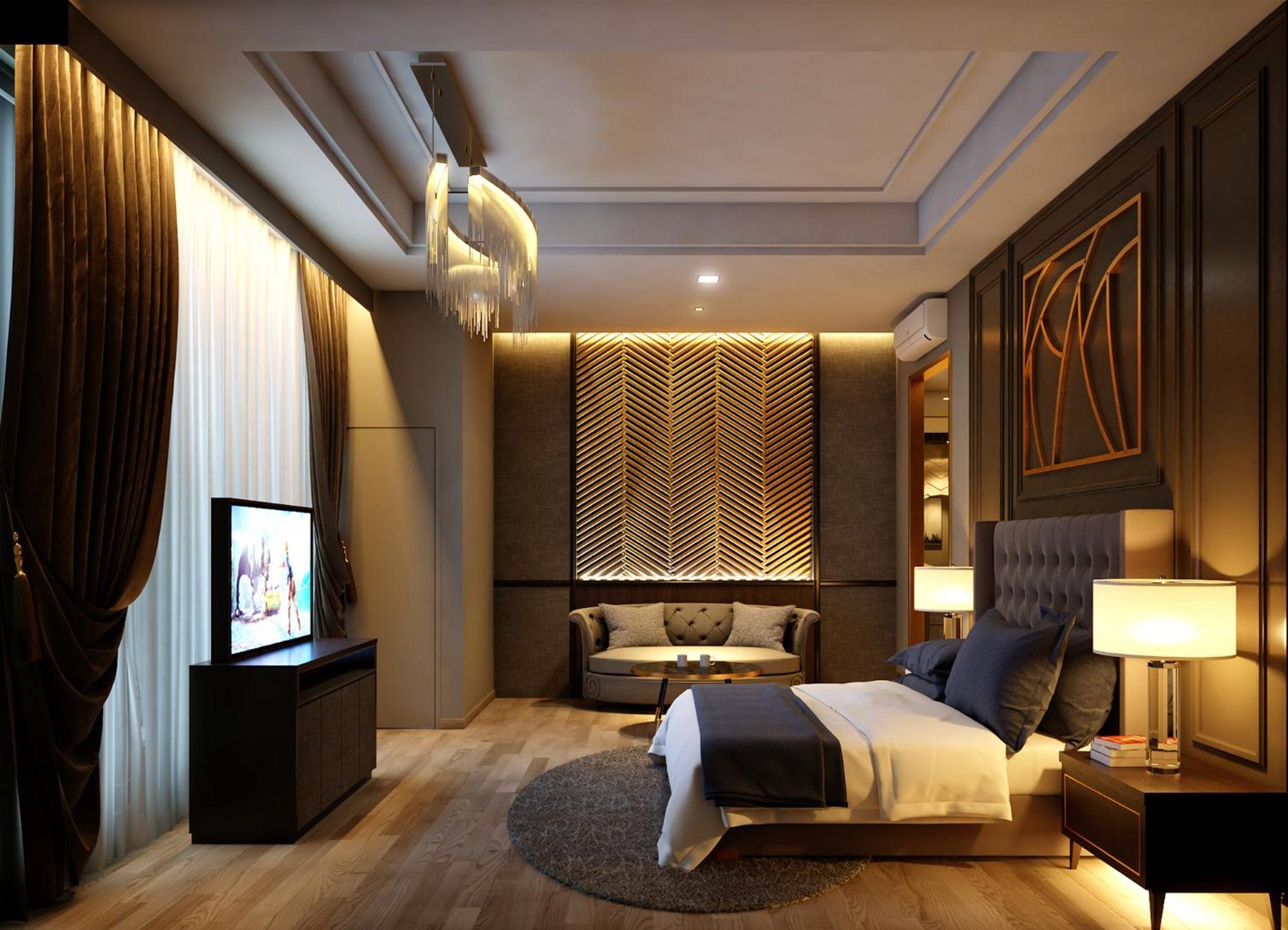 Luxury Room