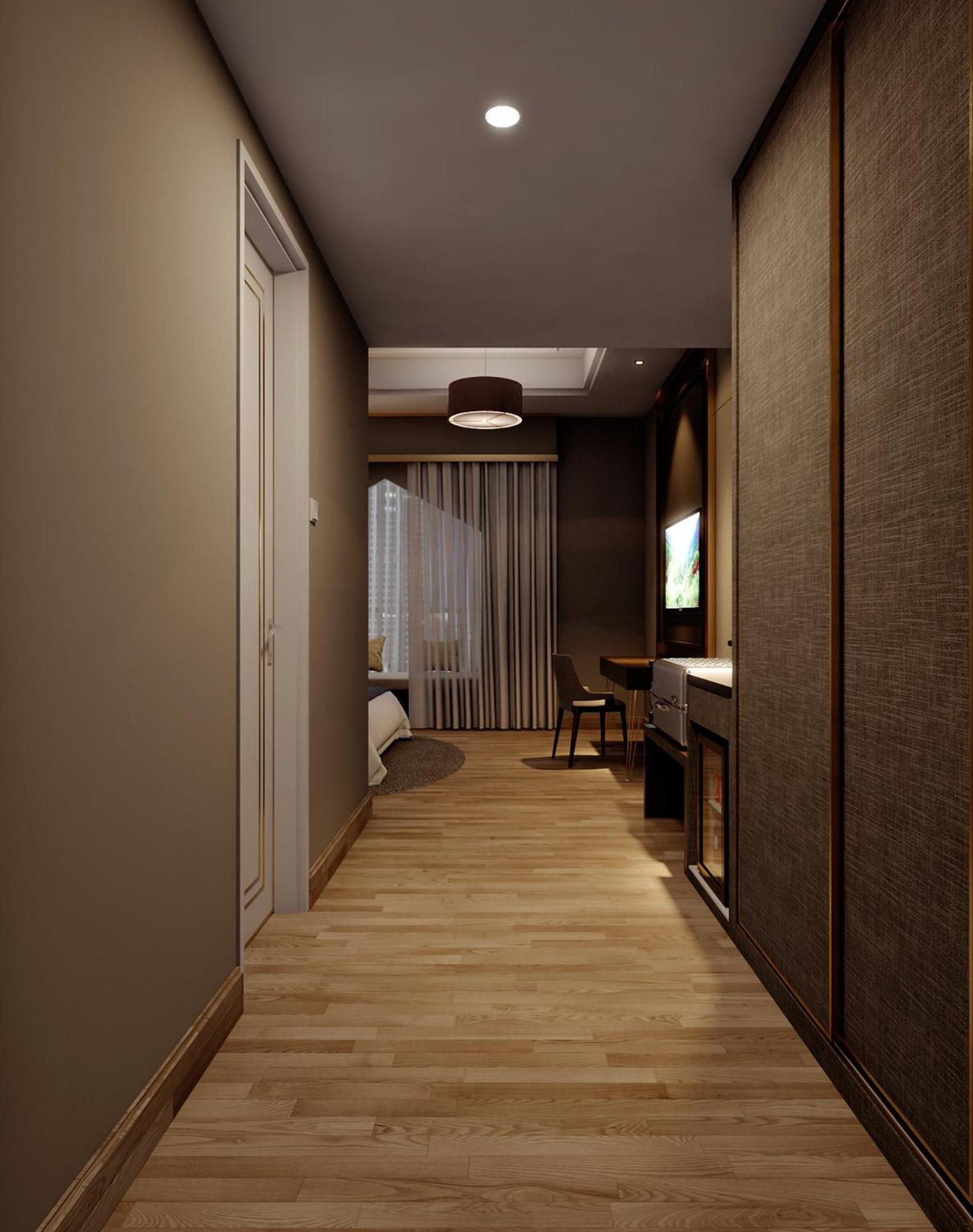 Premium Twin Room