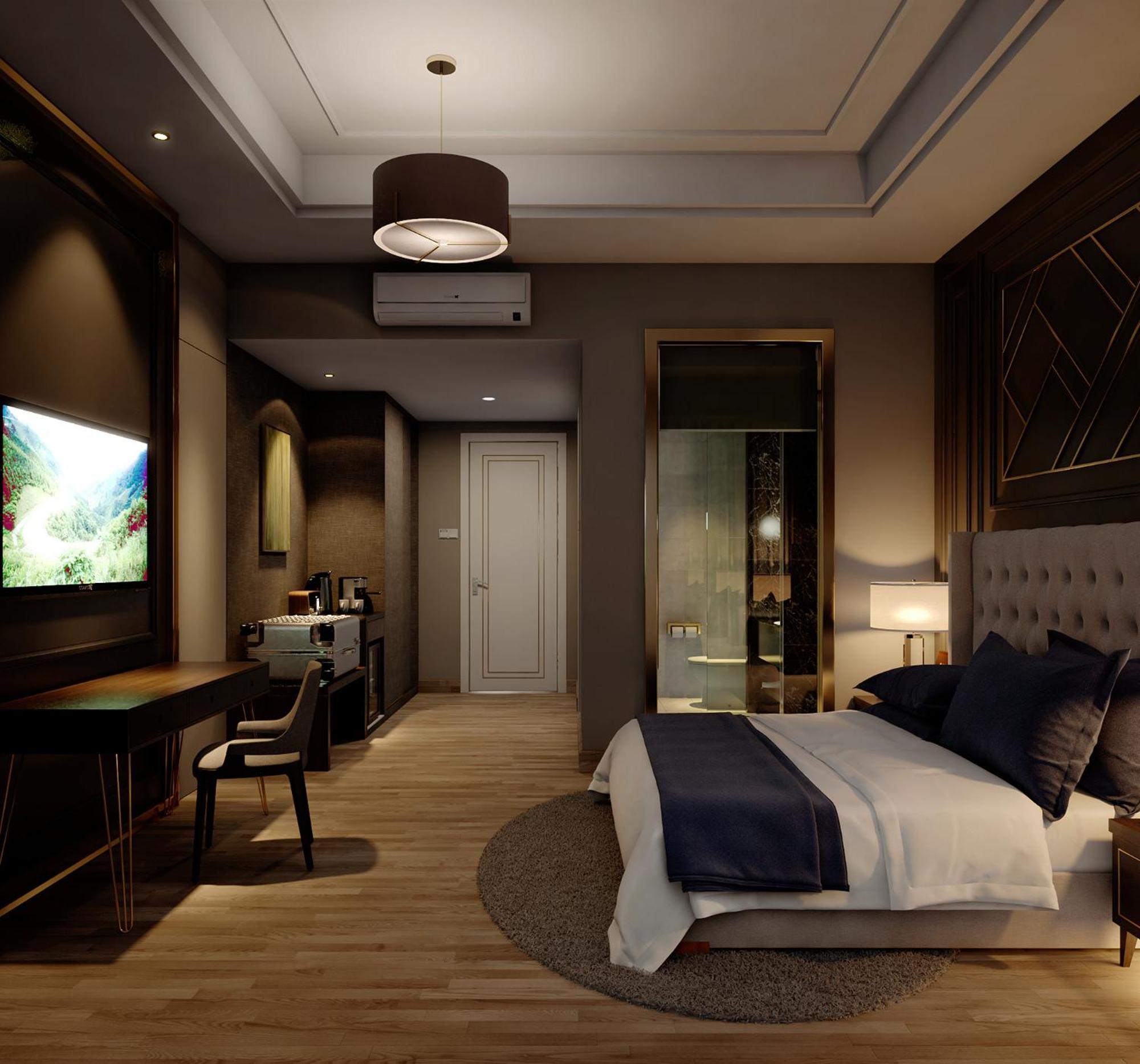 Premium Plus King Room thumbnail 5