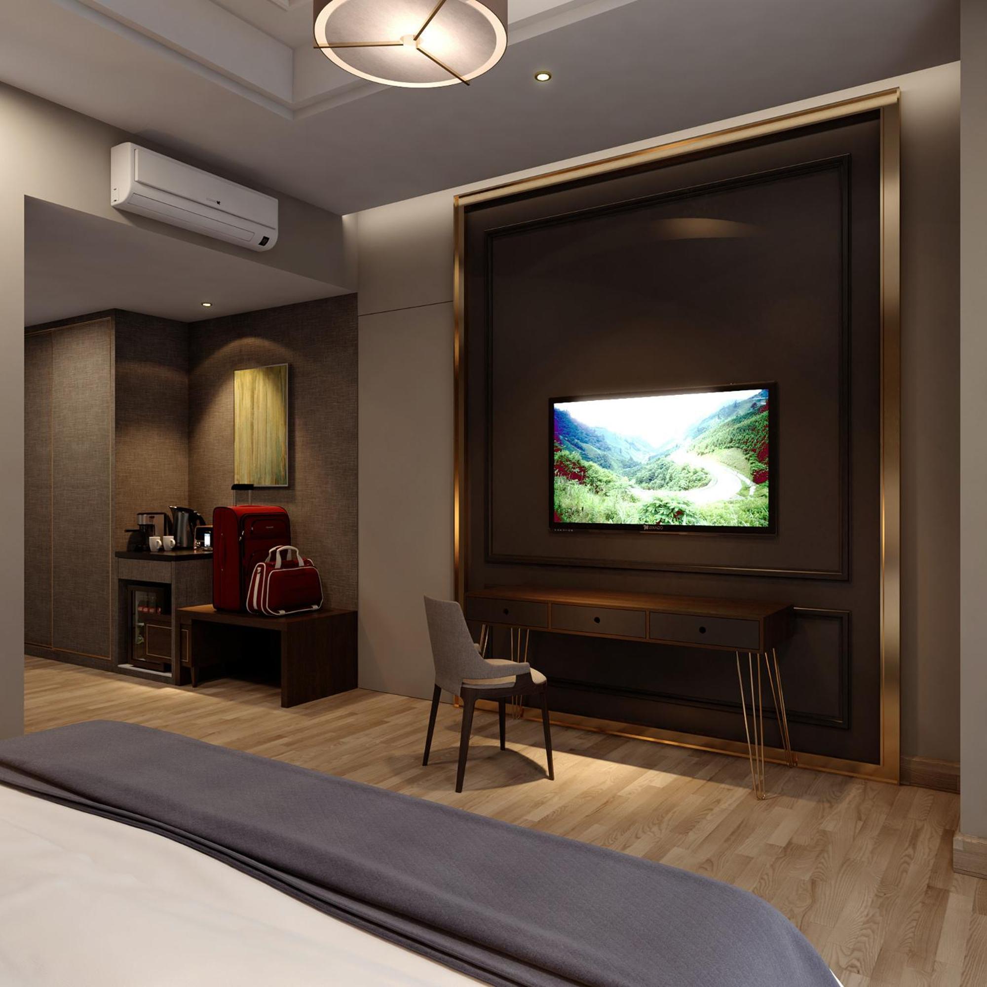 Premium Plus King Room thumbnail 6