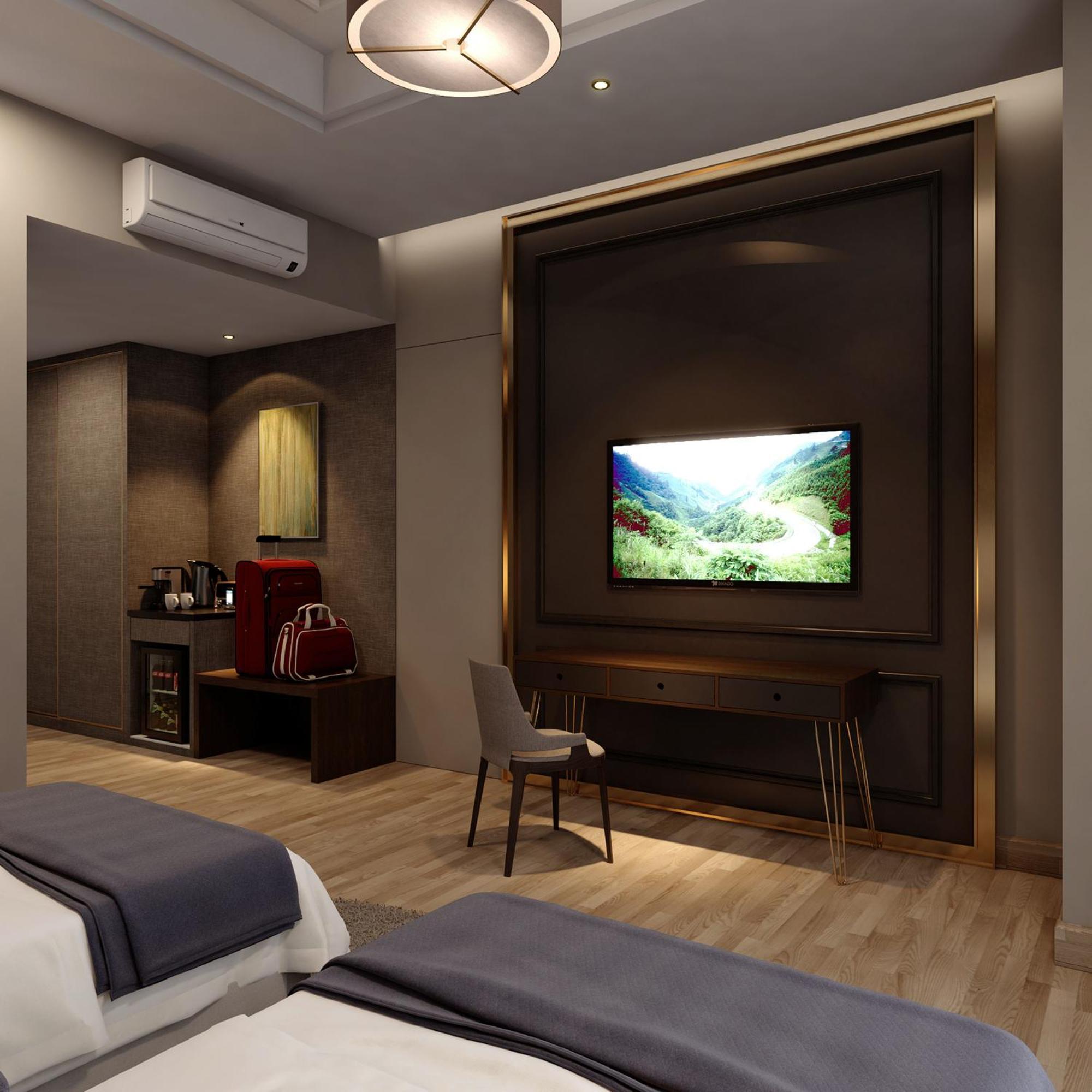 Premium Twin Room thumbnail 5