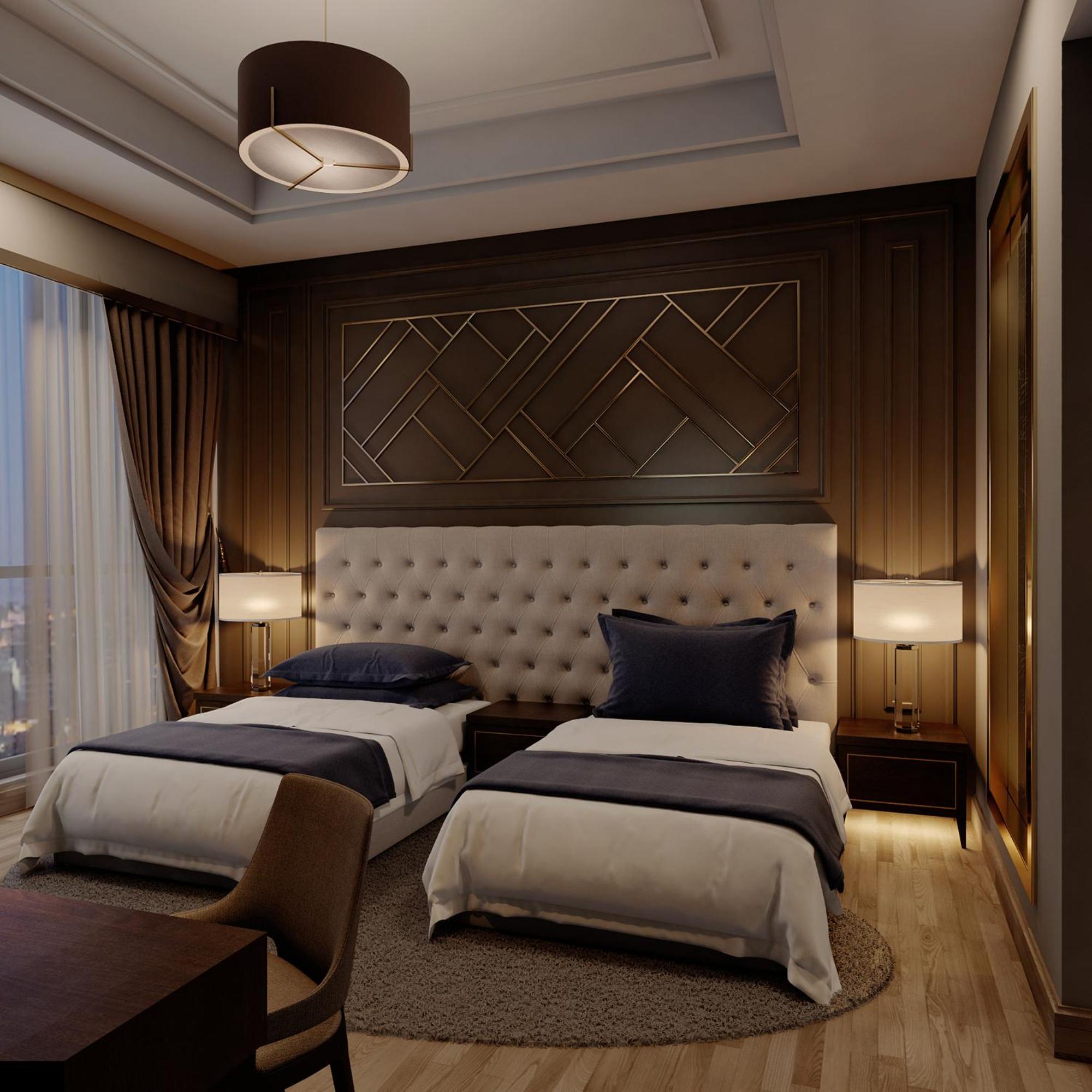 Premium Twin Room