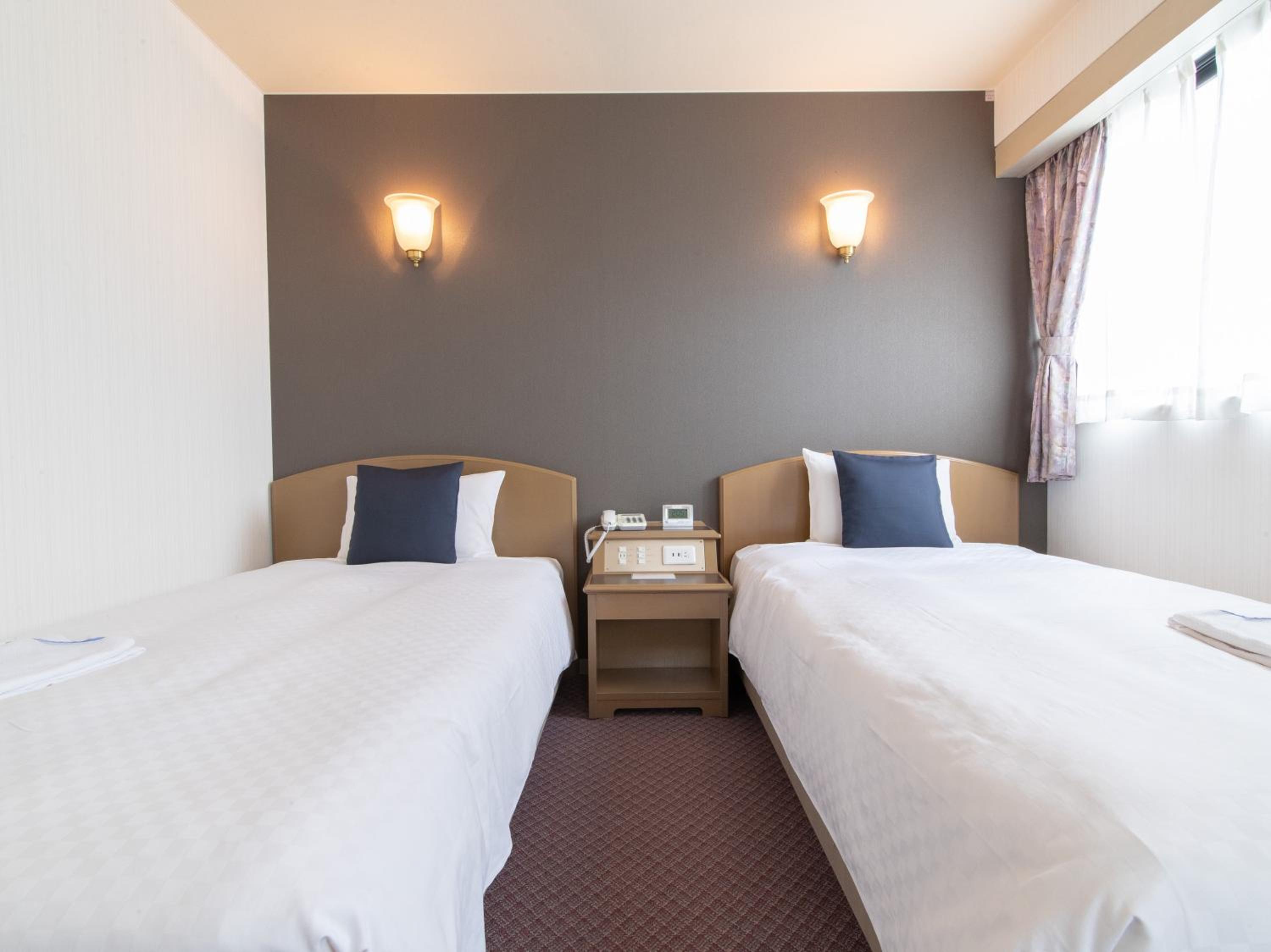 Deluxe Twin Room - Non-Smoking - Photo 11