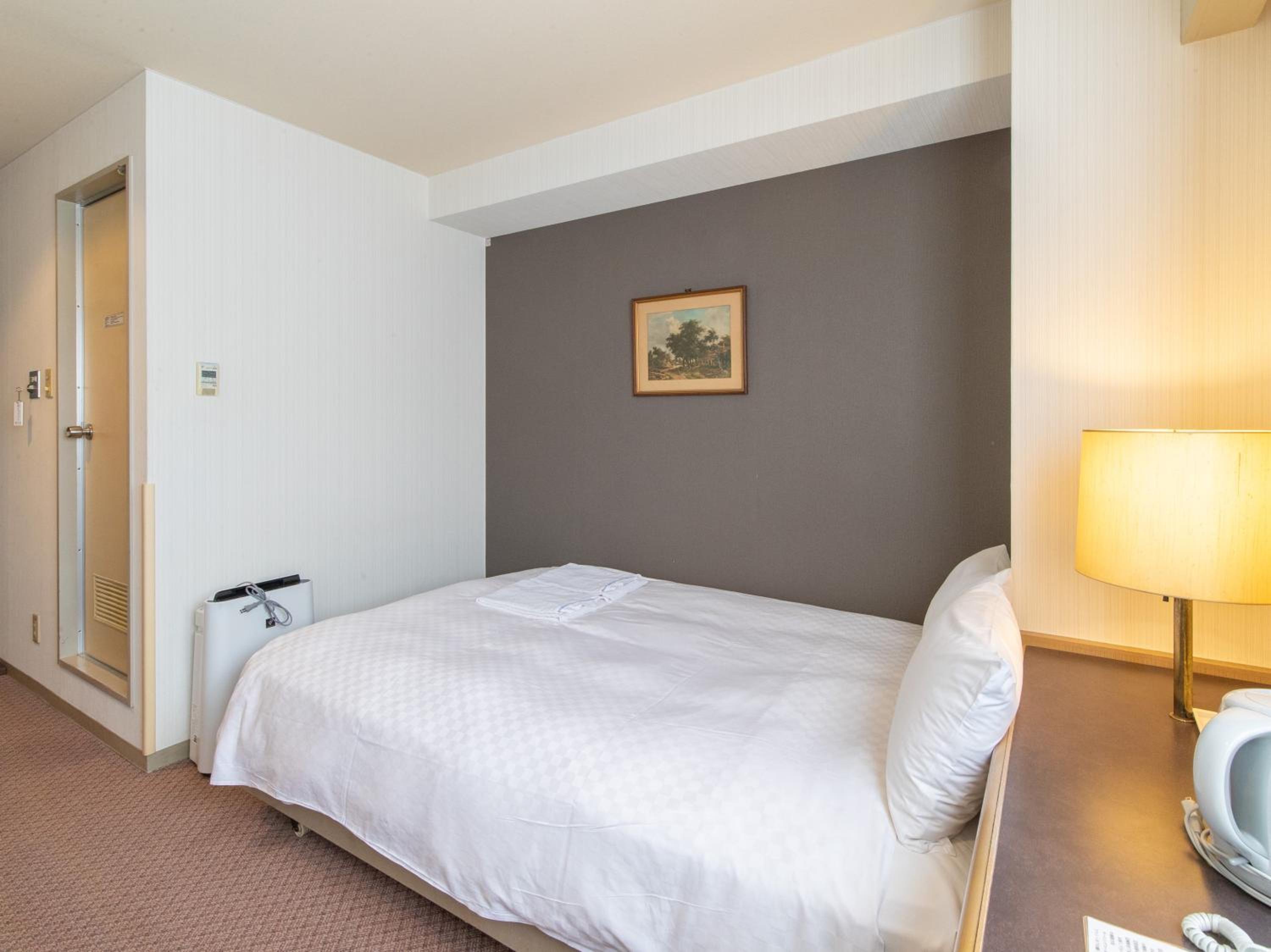 Double Room - Non-Smoking  - Photo 12