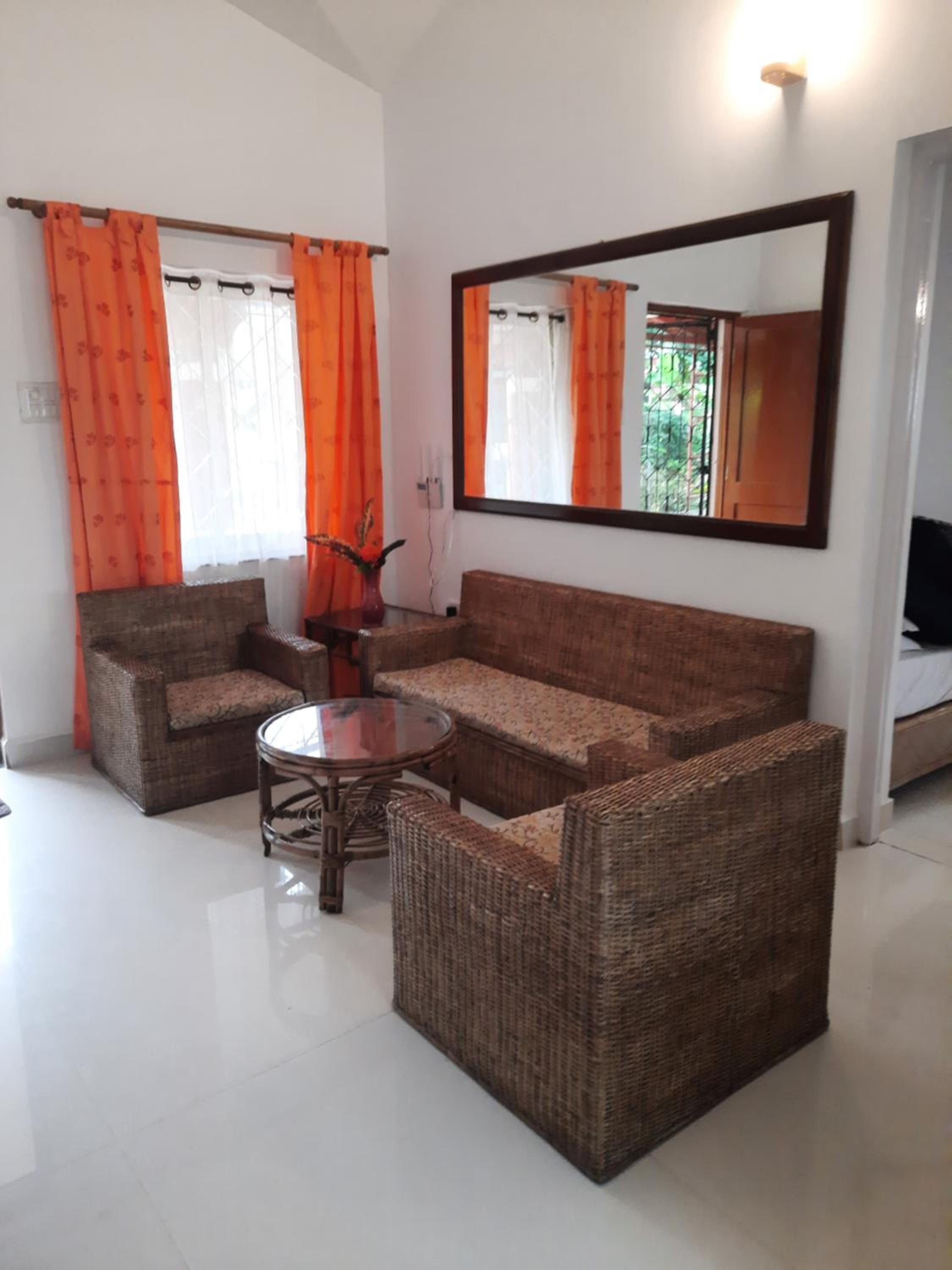 Villa with Garden View photo 1