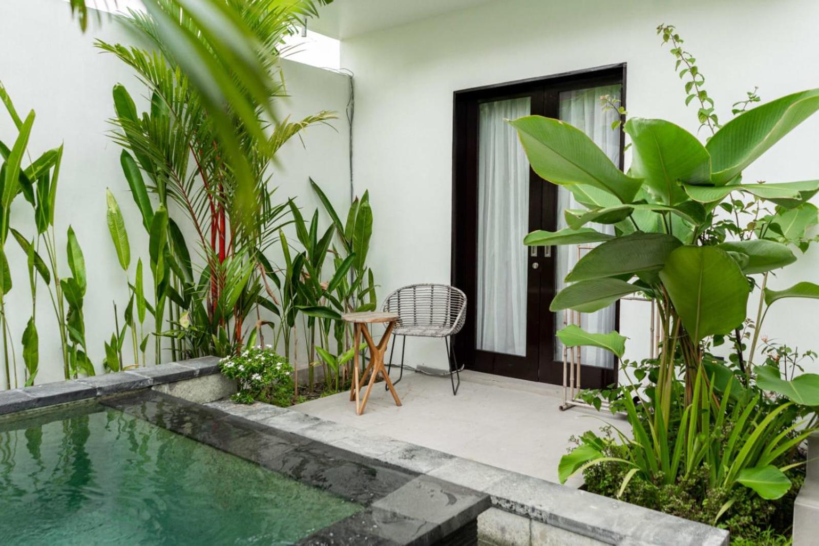 Double Room with Terrace - Photo 6