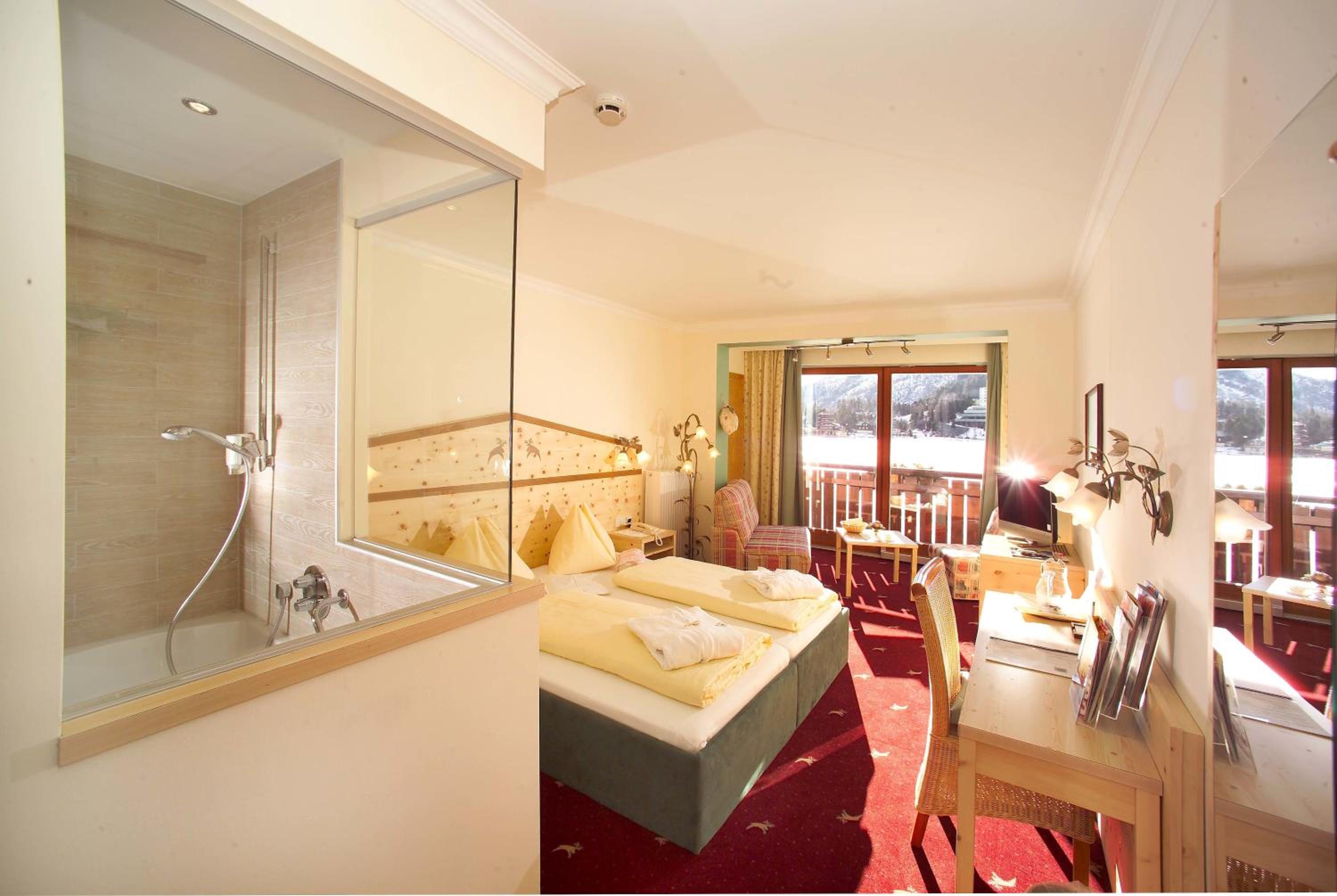 Double Room with Balcony photo 1