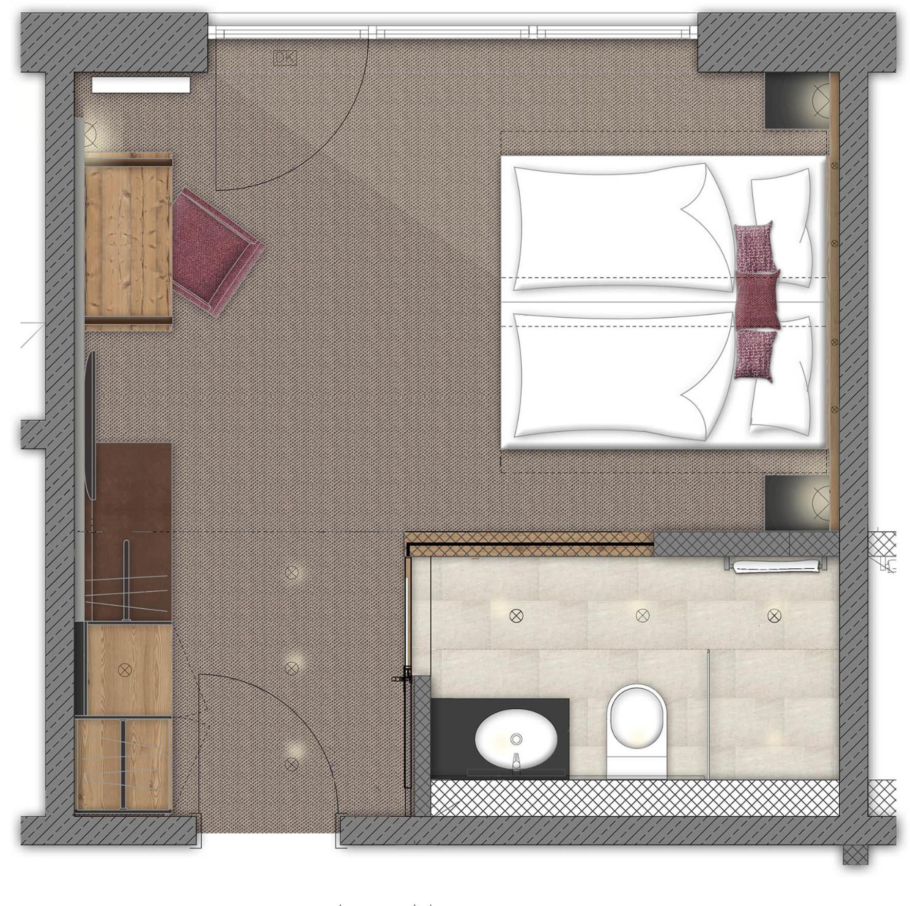 King Room photo 2