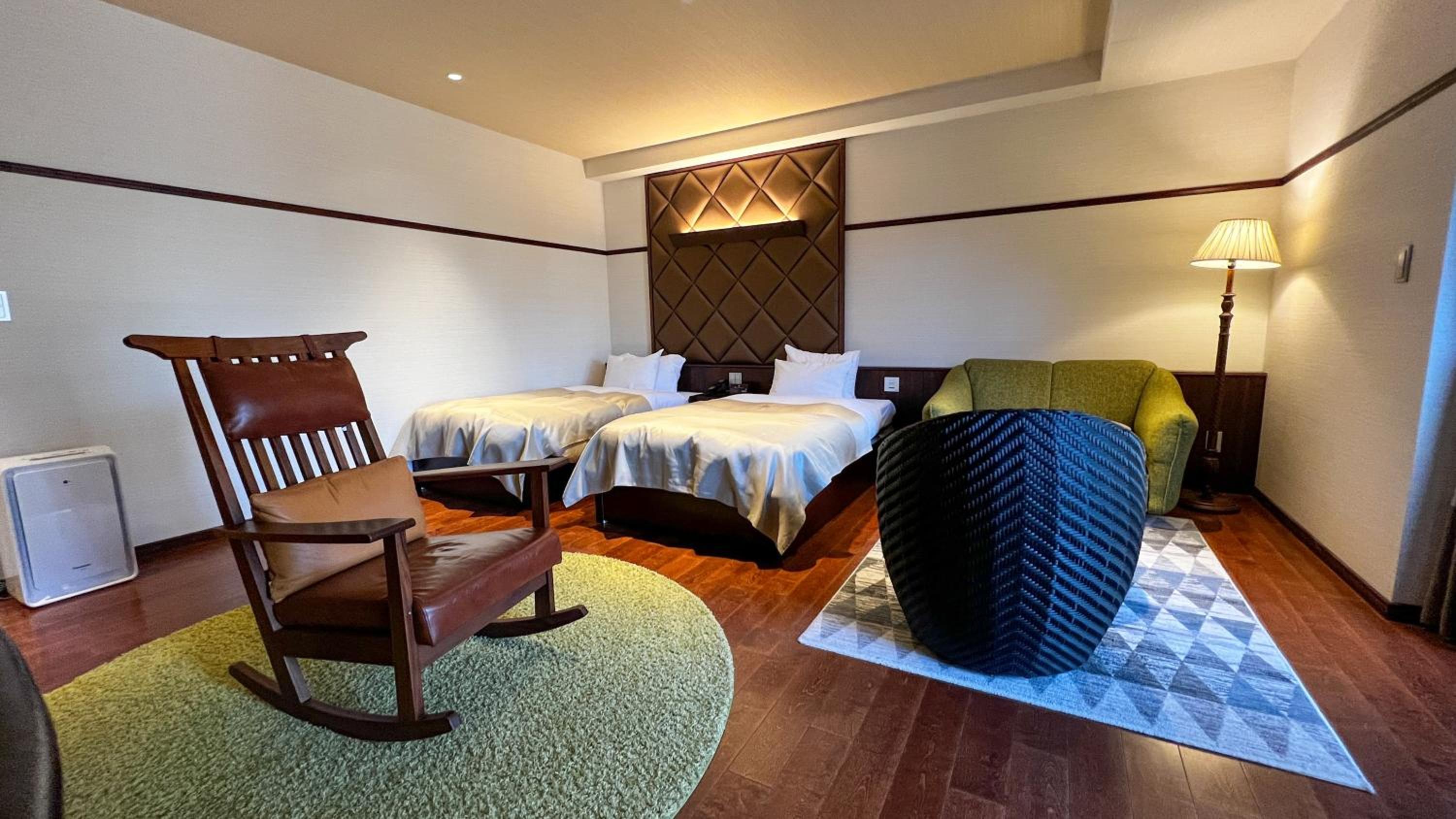 Deluxe Room with Open-Air Bath - Non-Smoking photo 3