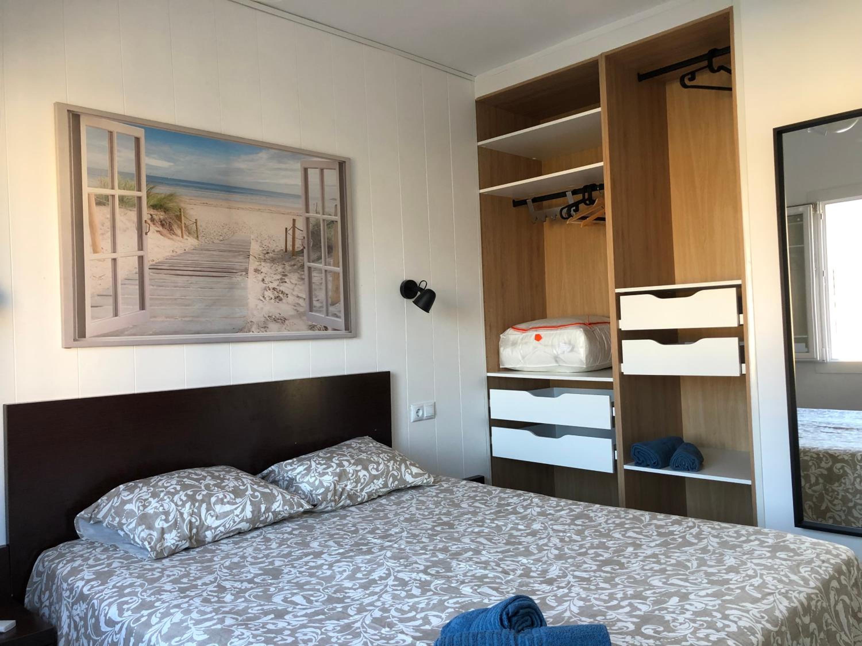 Departamento de tres habitaciones