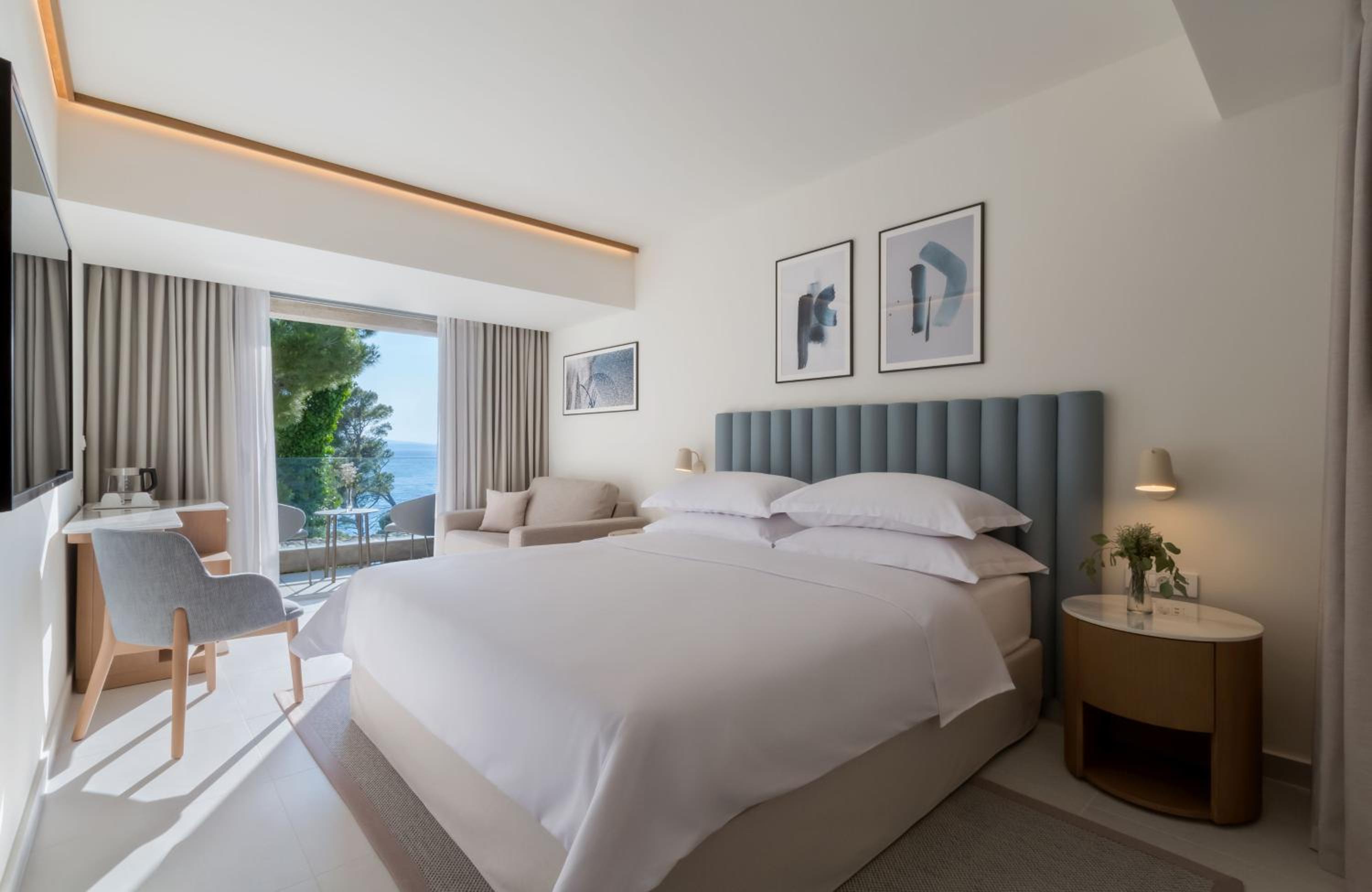 Superior Double Room - Sea Side - Photo 1