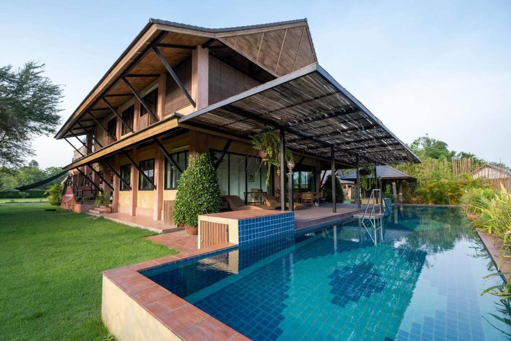Villa with Private Pool