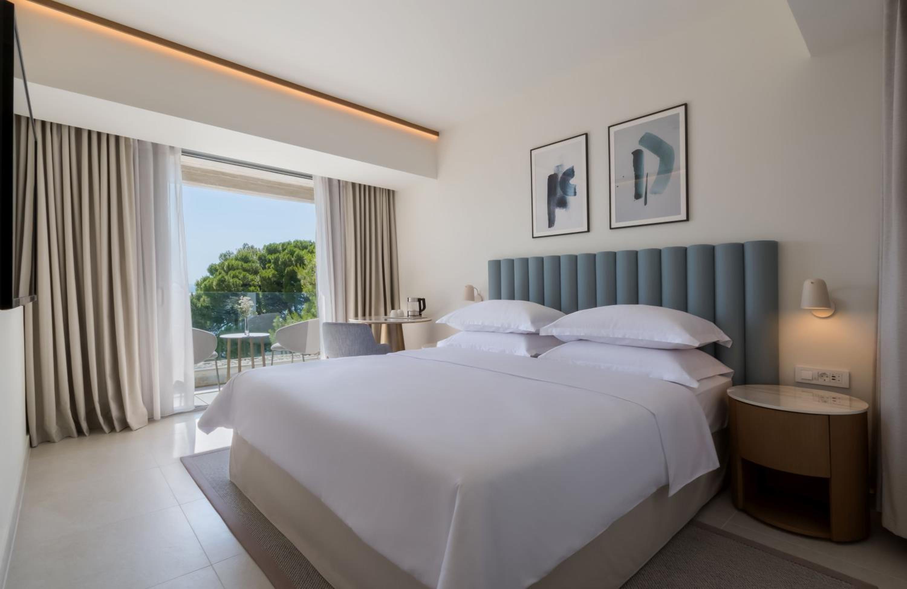 Standard Double Room - Sea Side - Photo 1