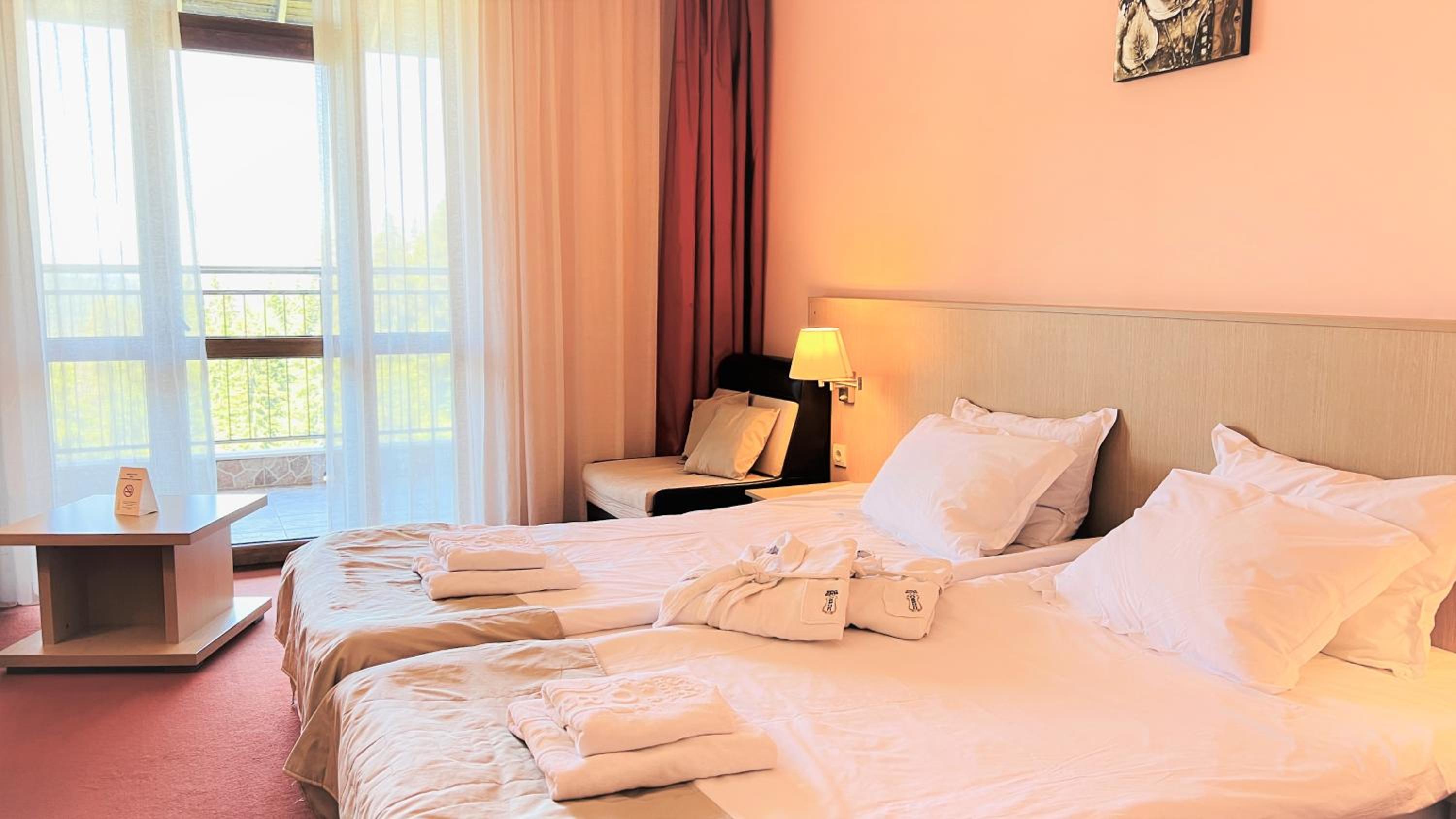 Standard Double Or Twin Room - Free Parking