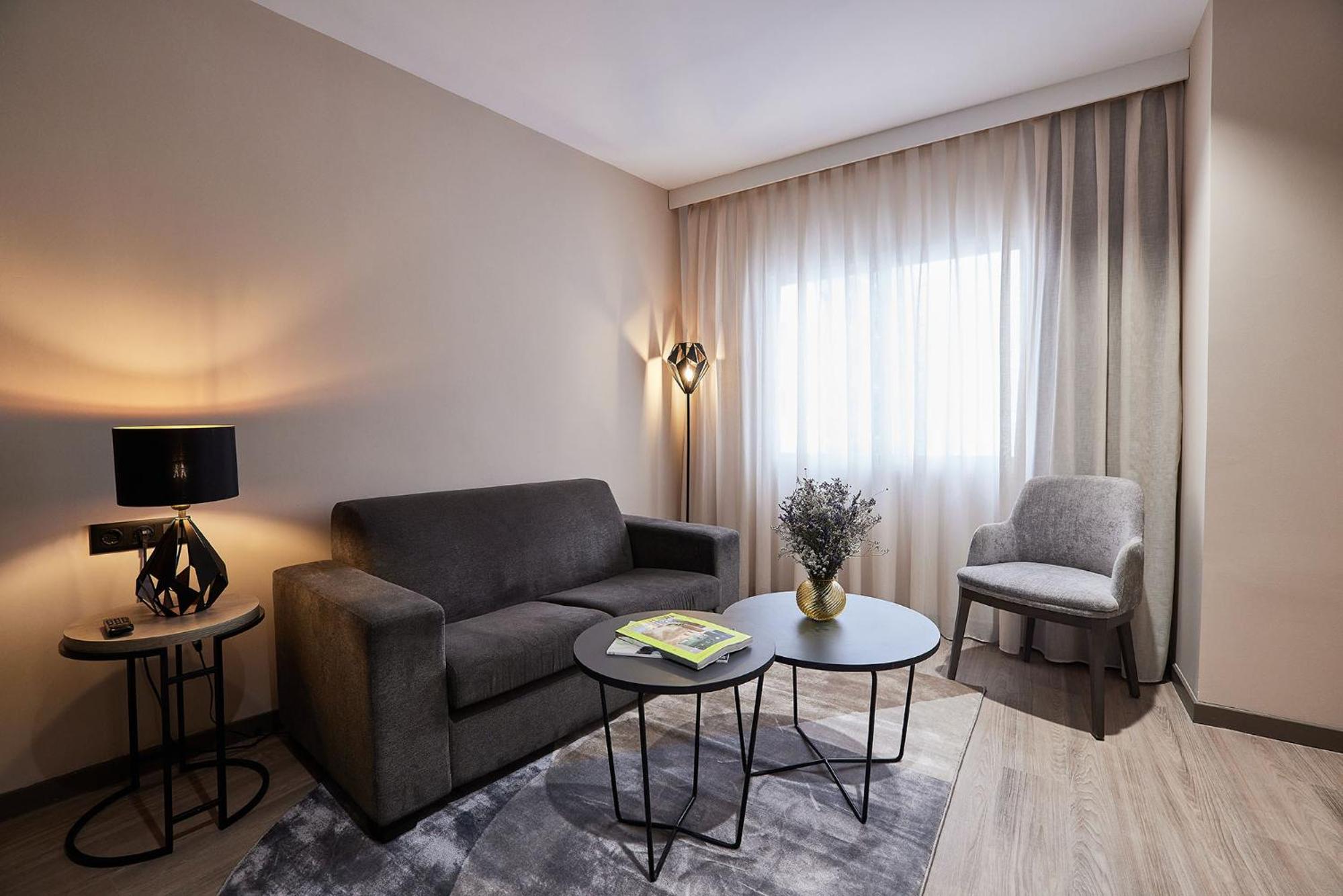 Suite Junior con Terraza
