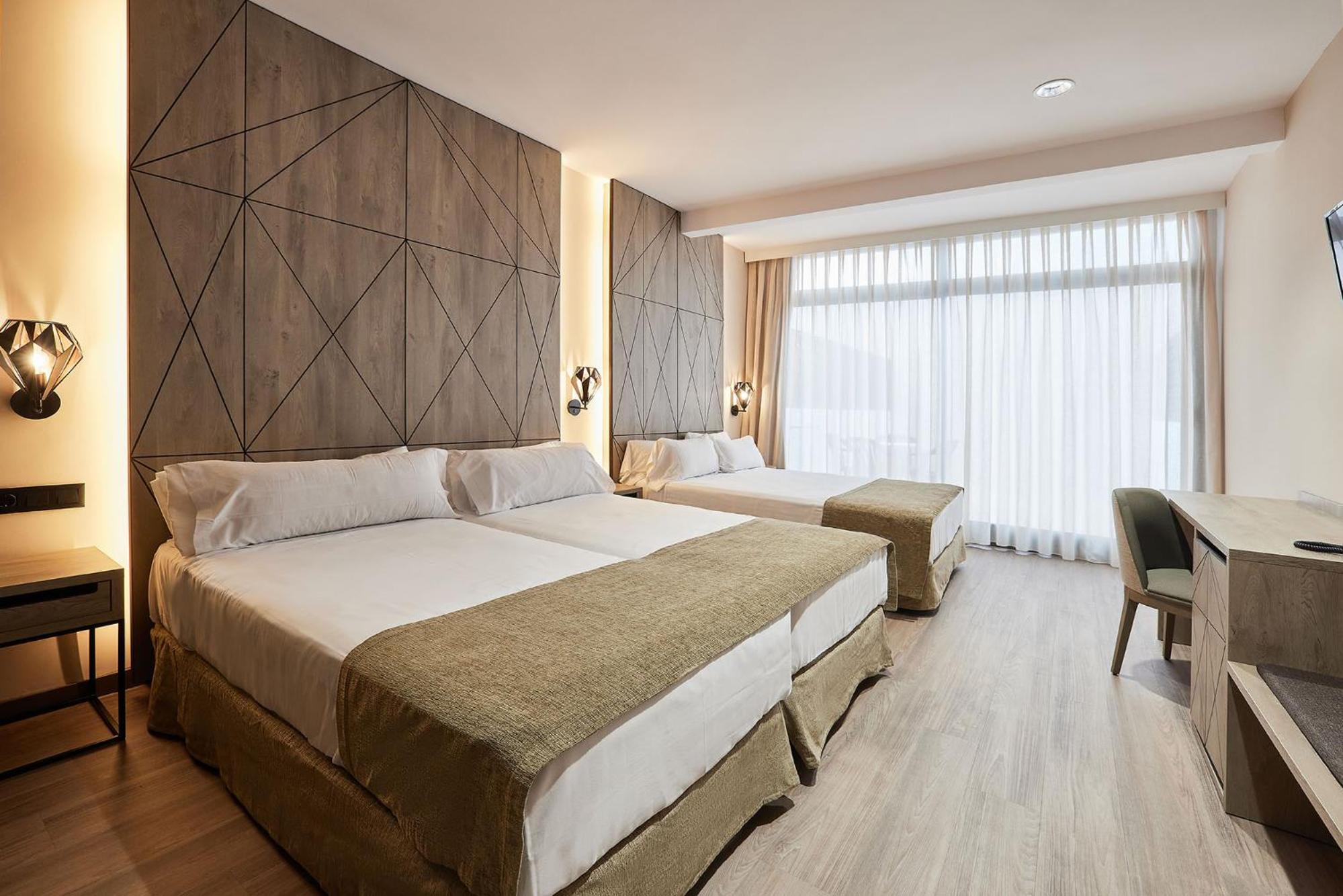 Habitación Cuádruple Superior