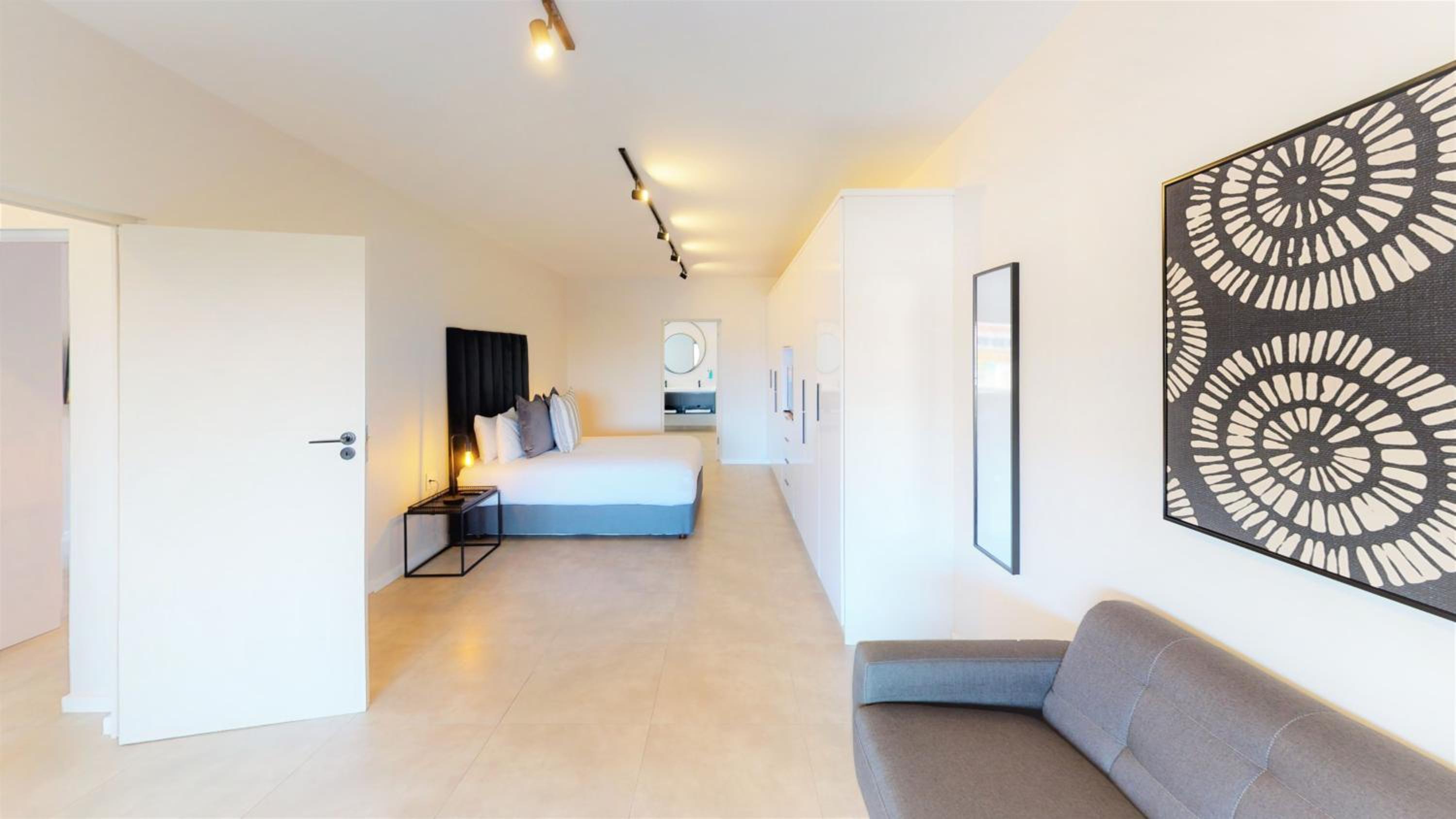 Two-Bedroom Deluxe Penthouse