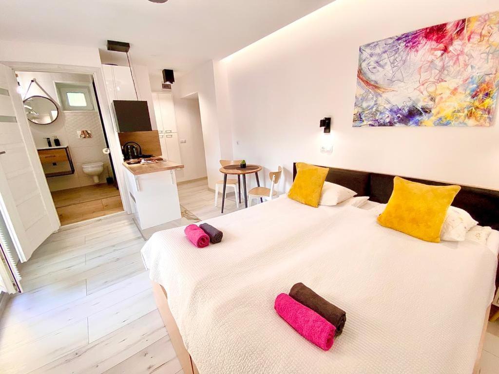 Apartment with Terrace photo 1