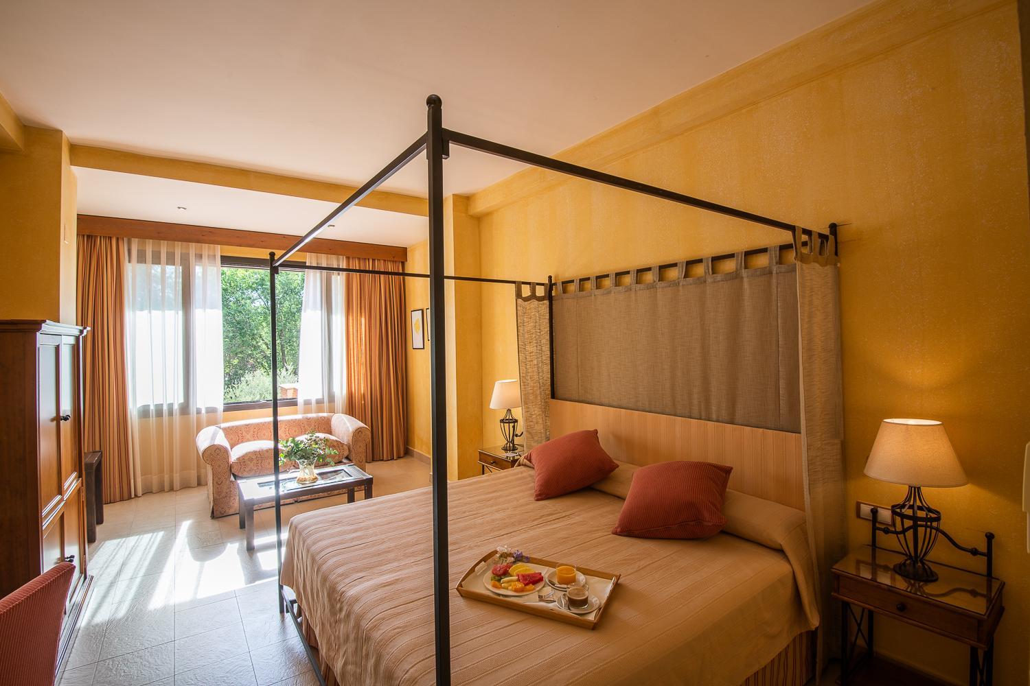 Habitación Doble Grande.