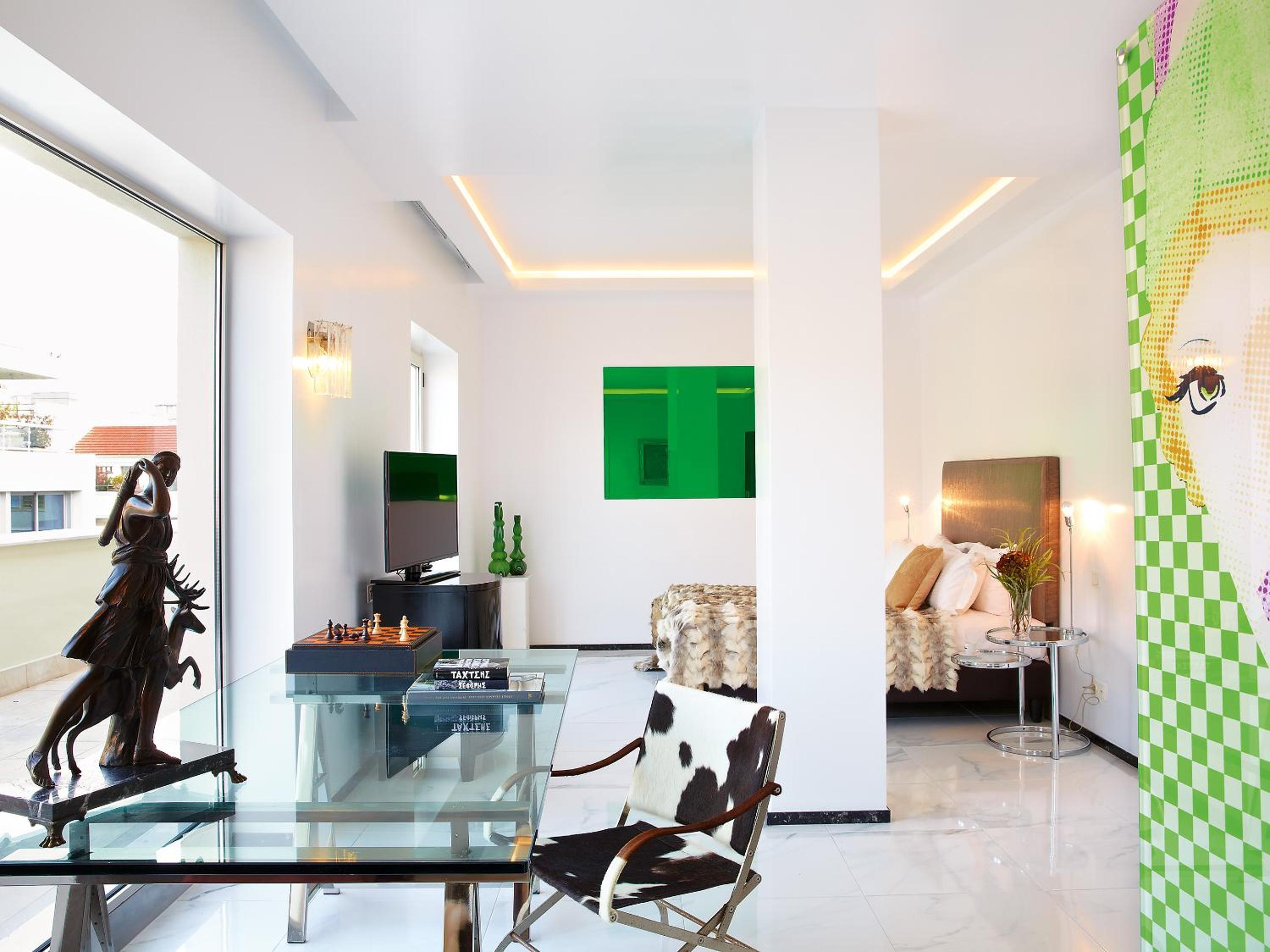 Suíte Loft S