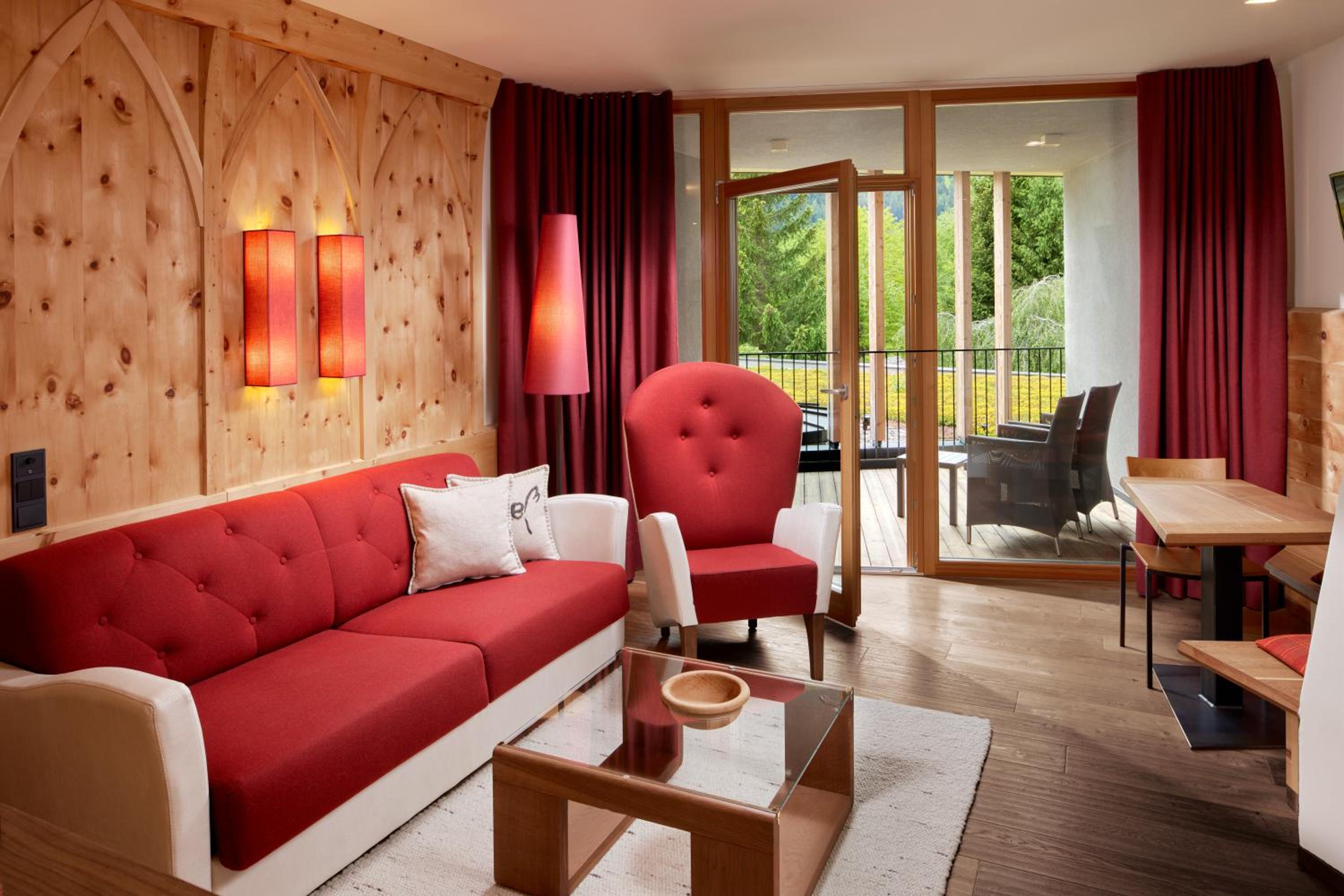 Suite with Sauna - Photo 2