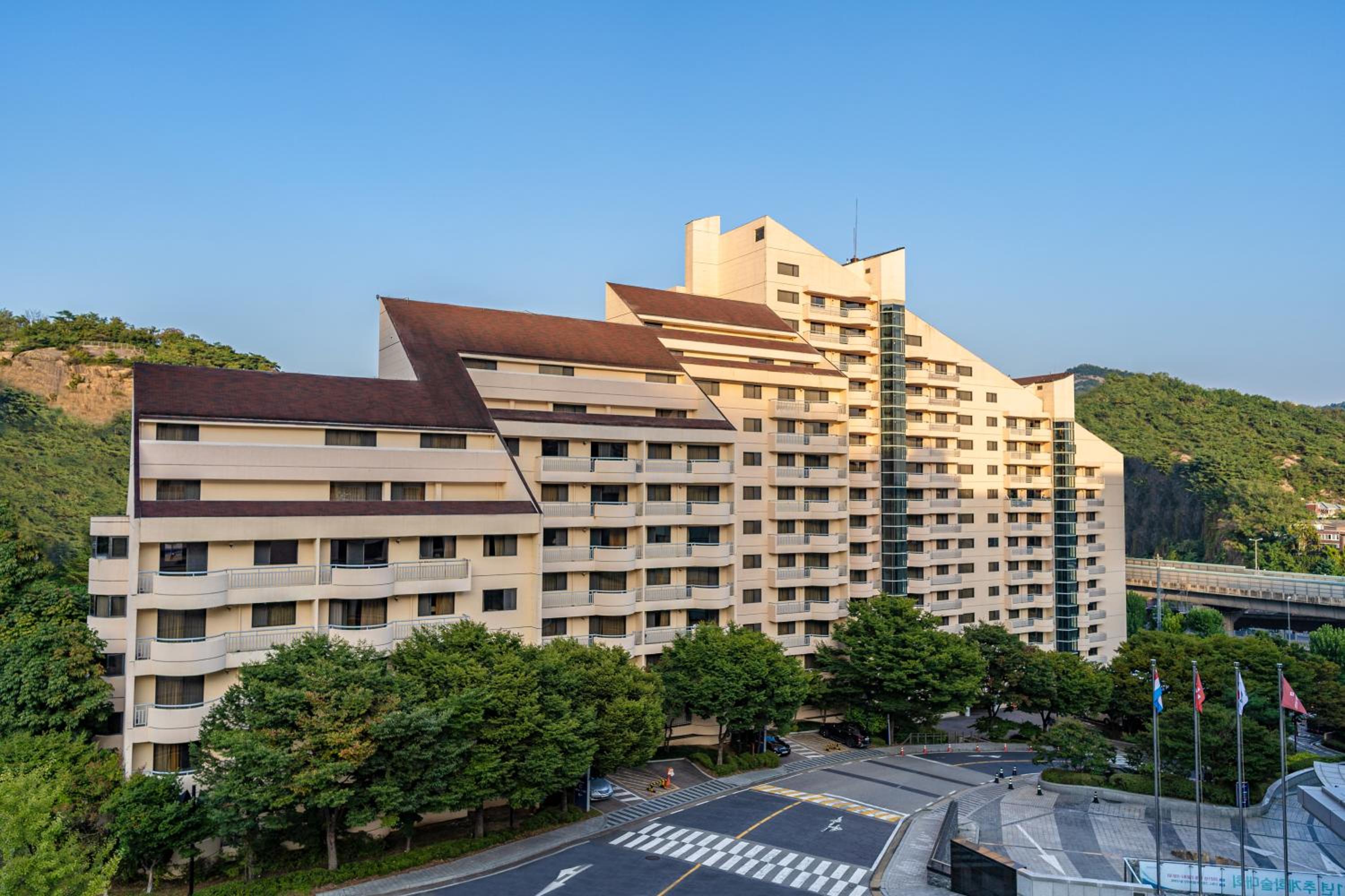 Hotel Building