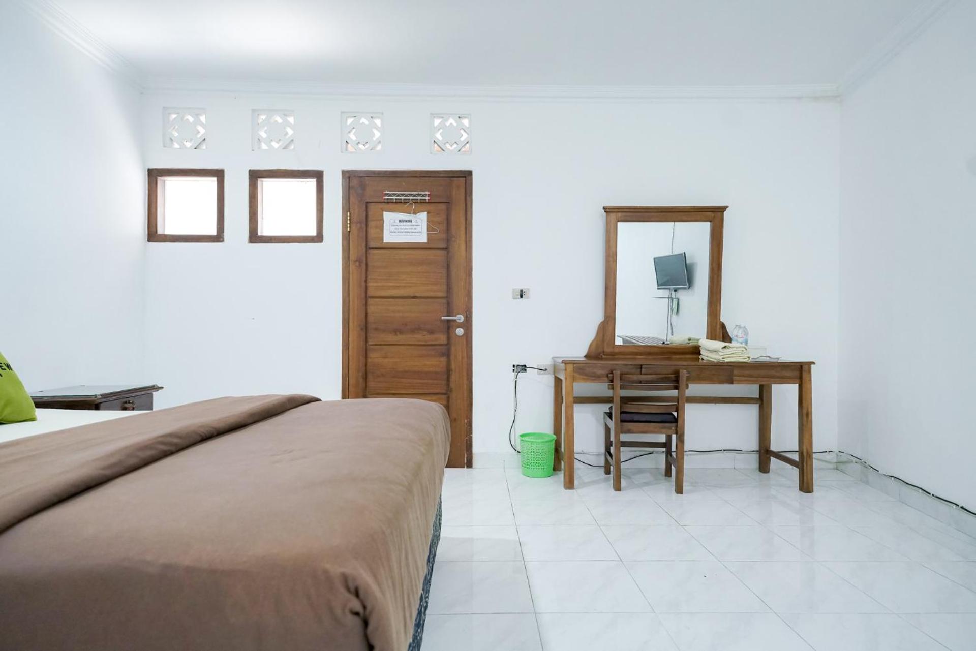 Deluxe Double Room - Photo 5
