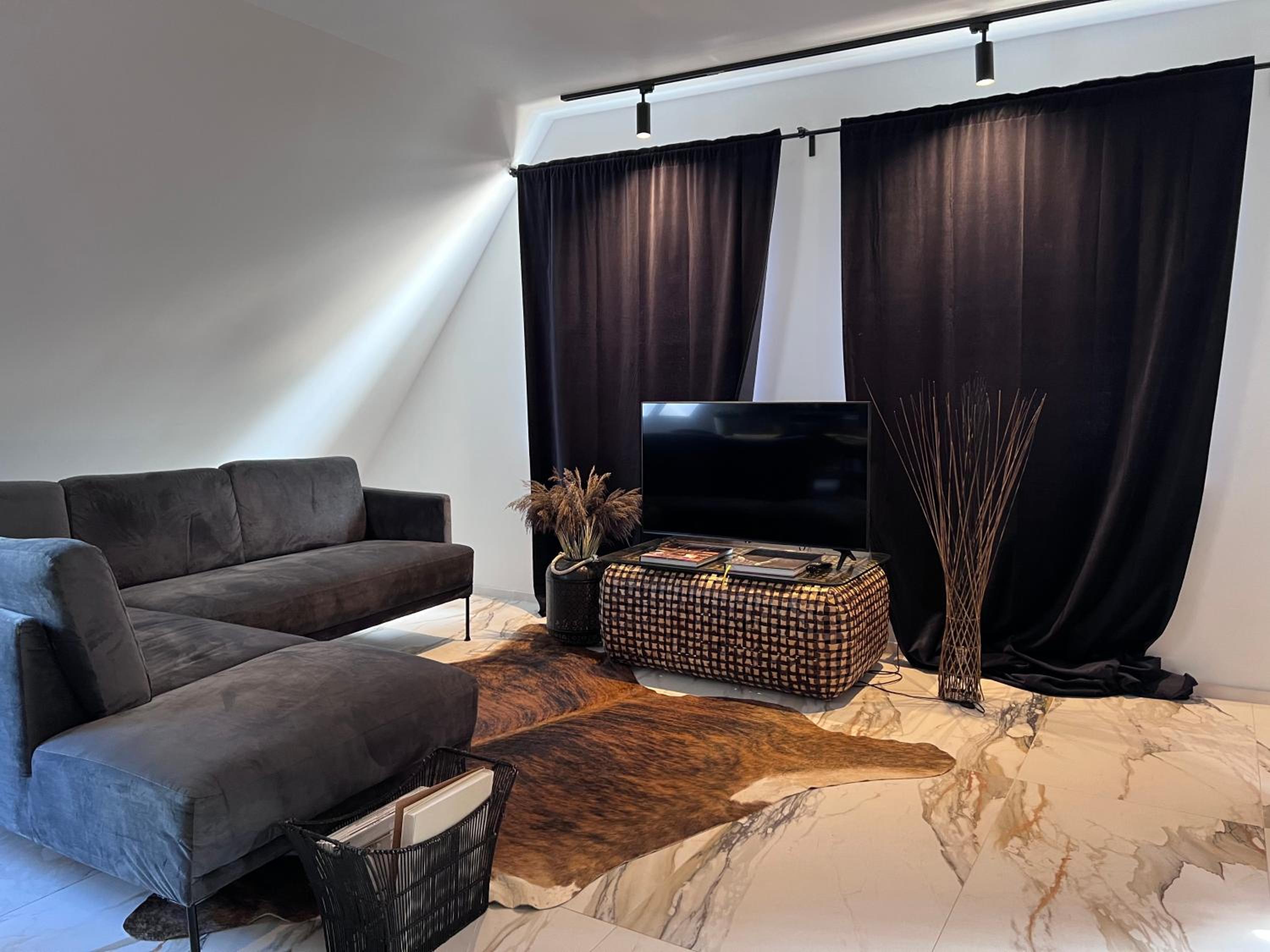 Two-Bedroom Apartment photo 1