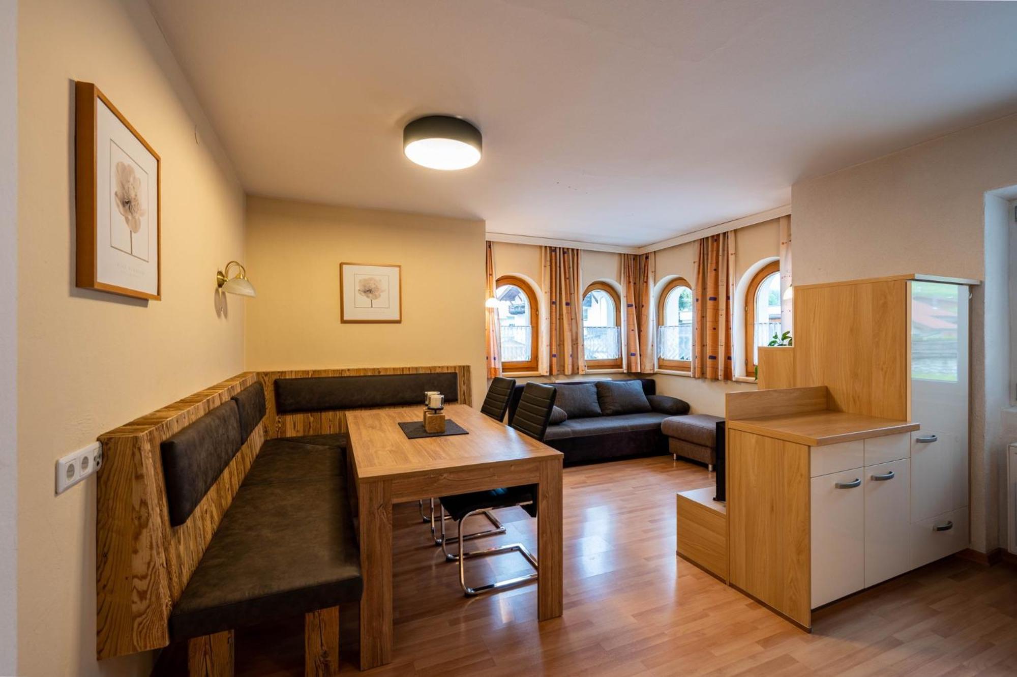 Two-Bedroom Apartment photo 2