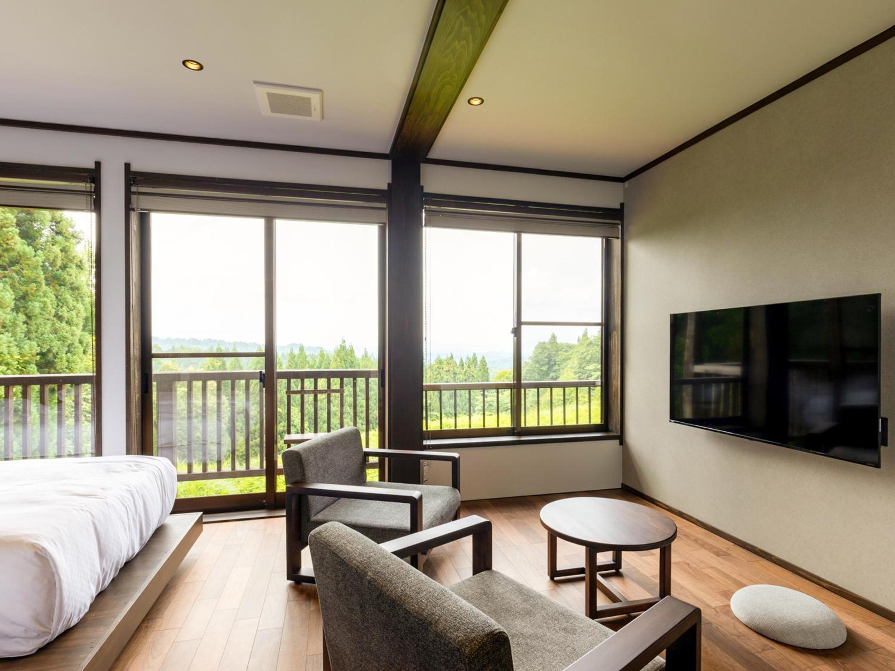 Triple Room with Mountain View - Photo 10