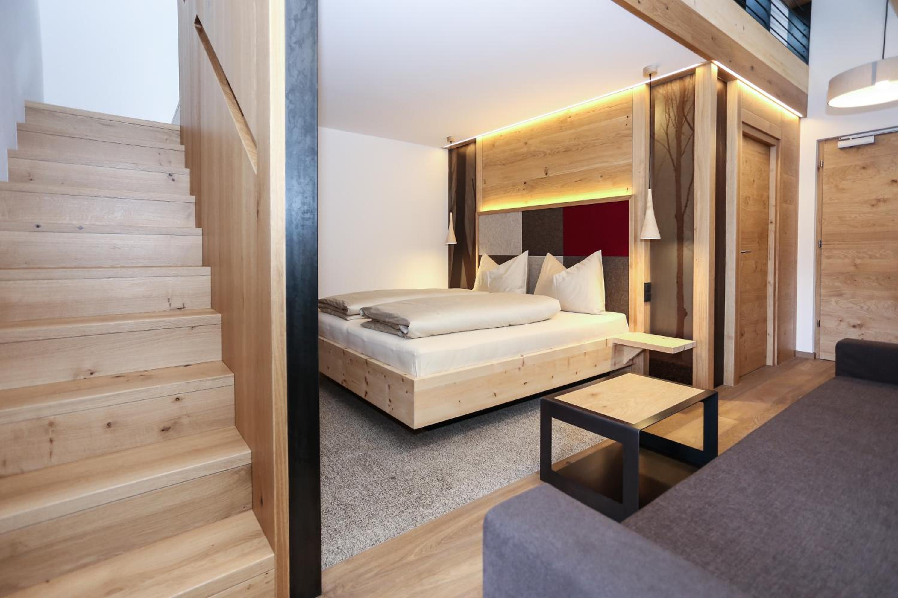 Deluxe Double Room with Balcony - Photo 1