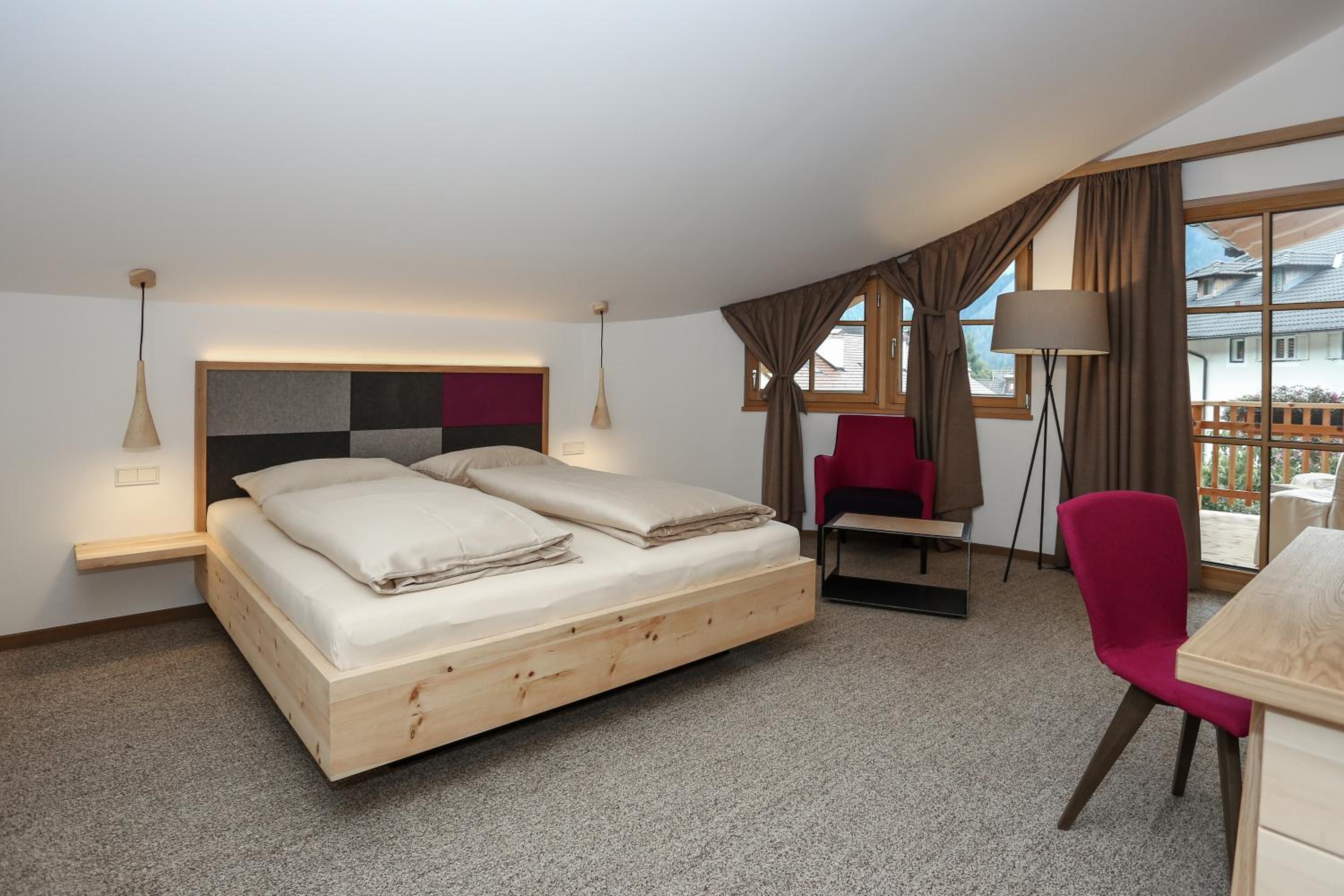 Standard Double Room with Balcony - Photo 1